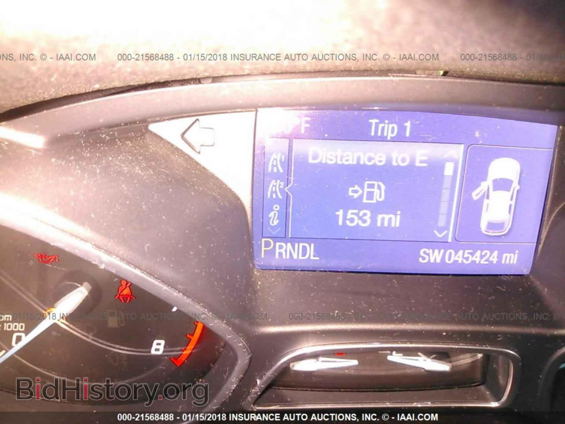 2014 Ford Focus - VIN: 1FADP3F23EL182392 - Photo 7