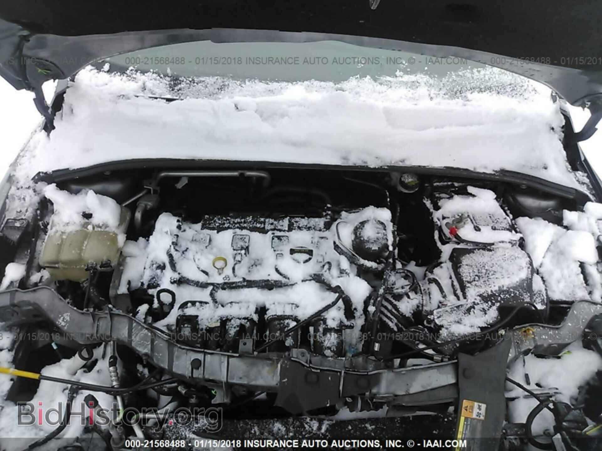 2014 Ford Focus - VIN: 1FADP3F23EL182392 - Photo 10