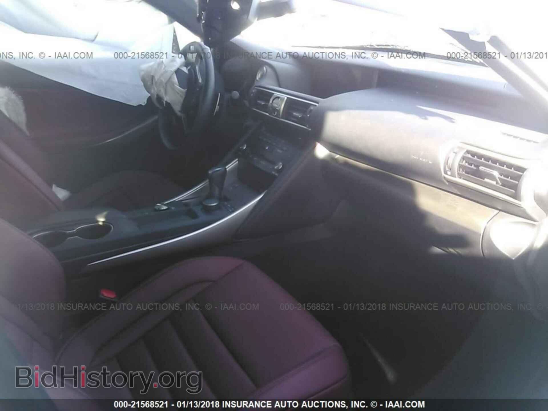 2017 Lexus Is - VIN: JTHBA1D24H5054793 - Фото 5
