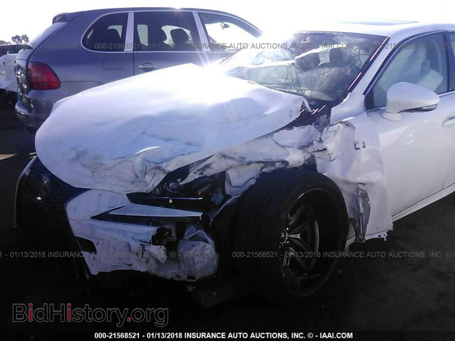 2017 Lexus Is - VIN: JTHBA1D24H5054793 - Фото 6
