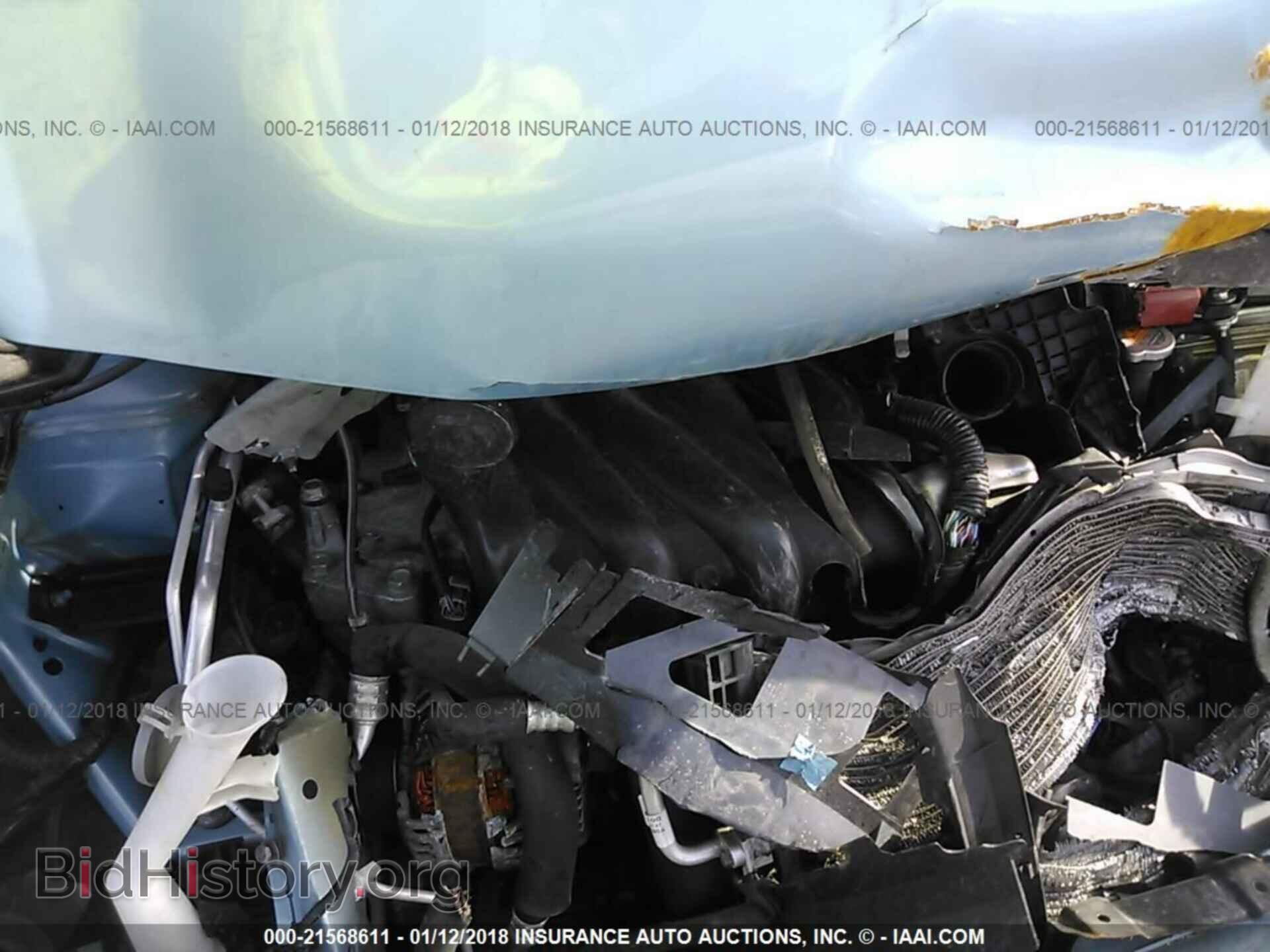 2014 Nissan Versa note - VIN: 3N1CE2CP6EL404517 - Фото 10