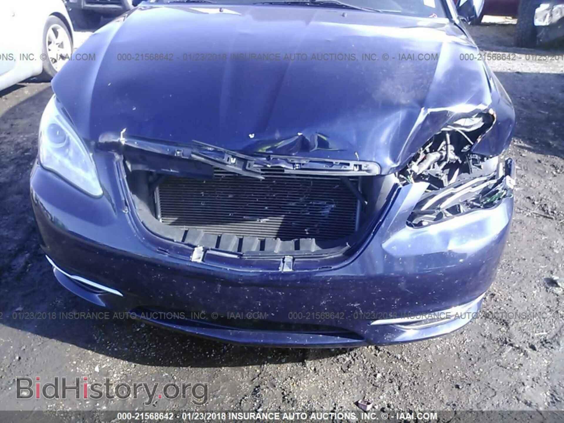 2013 Chrysler 200 - VIN: 1C3CCBBB8DN732968 - Photo 6