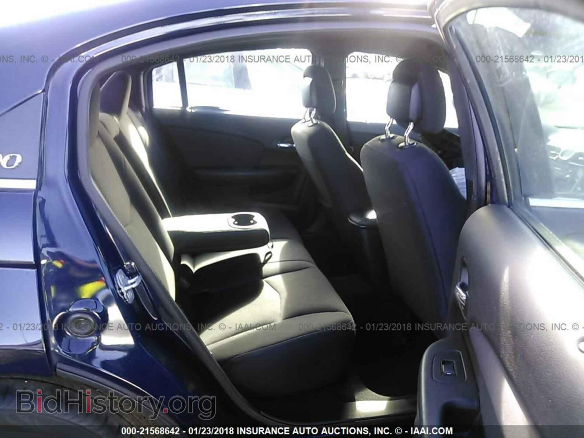 2013 Chrysler 200 - VIN: 1C3CCBBB8DN732968 - Photo 8
