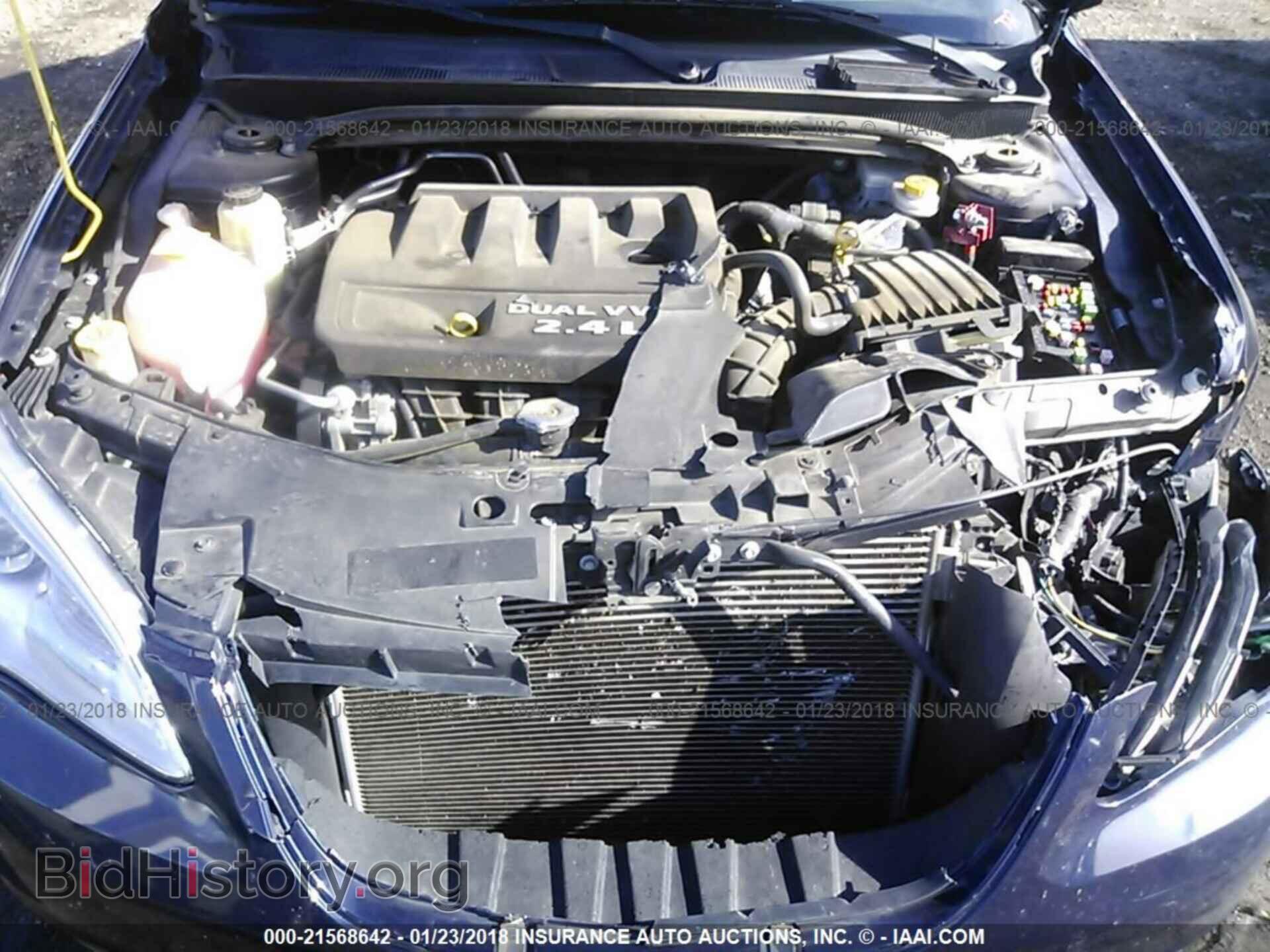 2013 Chrysler 200 - VIN: 1C3CCBBB8DN732968 - Photo 10