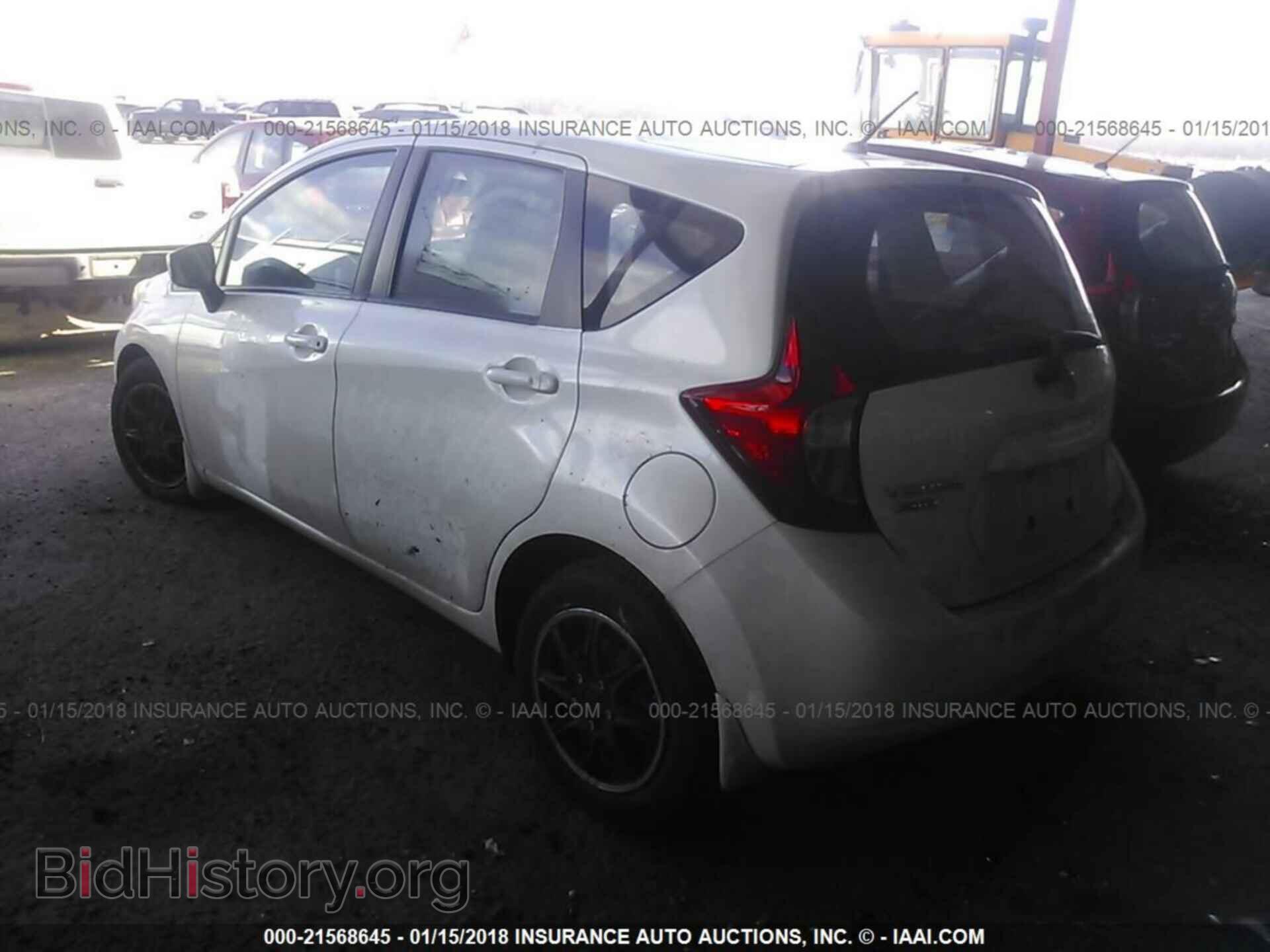 2015 Nissan Versa note - VIN: 3N1CE2CP7FL377605 - Photo 3