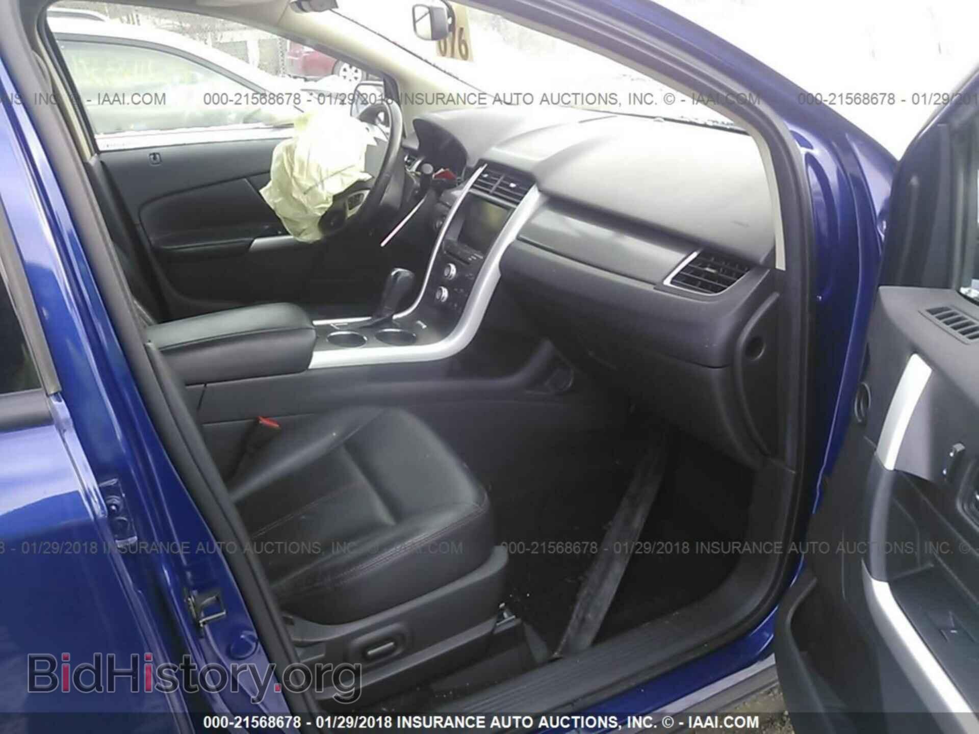 2013 Ford Edge - VIN: 2FMDK3JC4DBB24682 - Photo 5