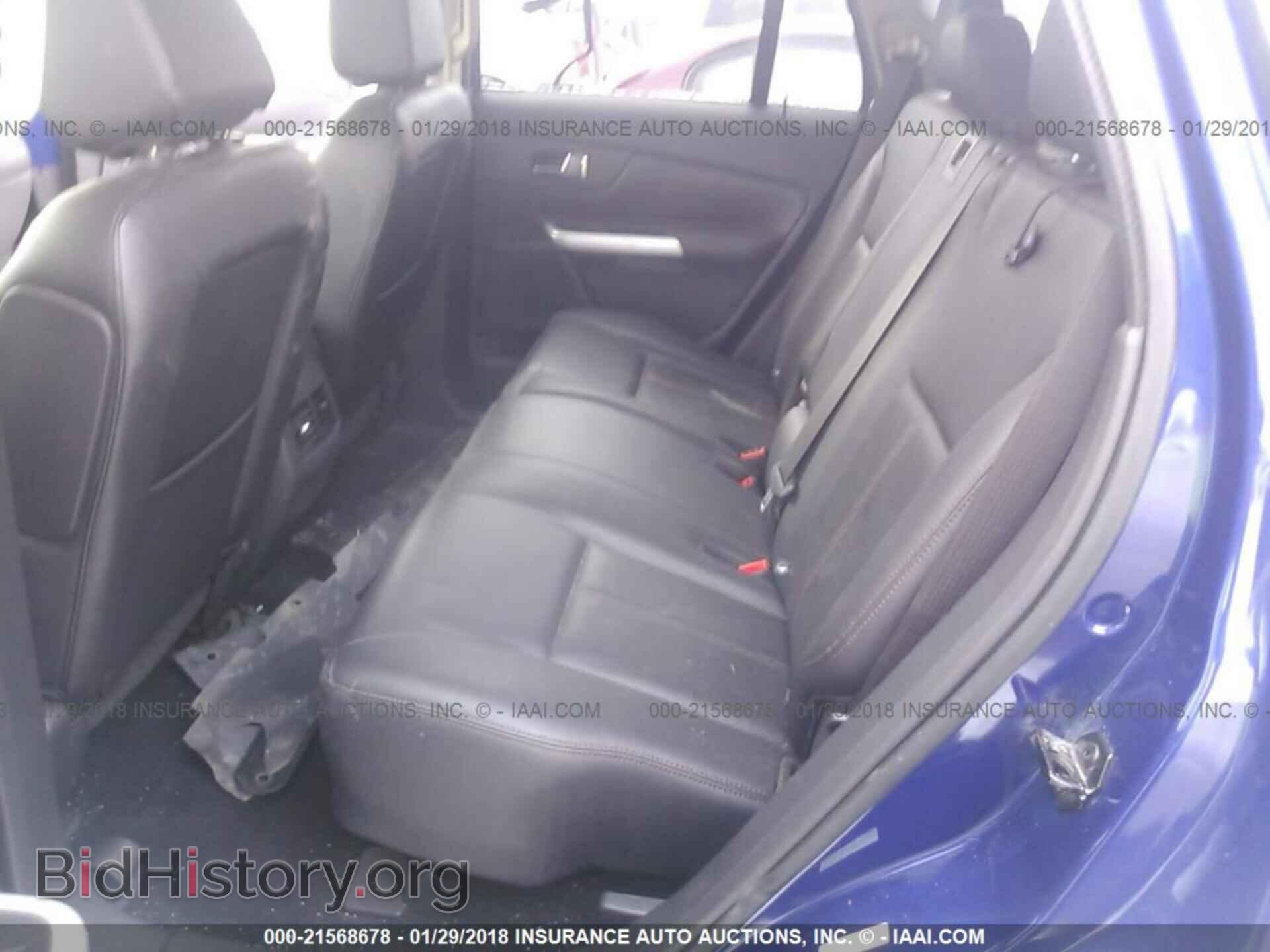 2013 Ford Edge - VIN: 2FMDK3JC4DBB24682 - Photo 8