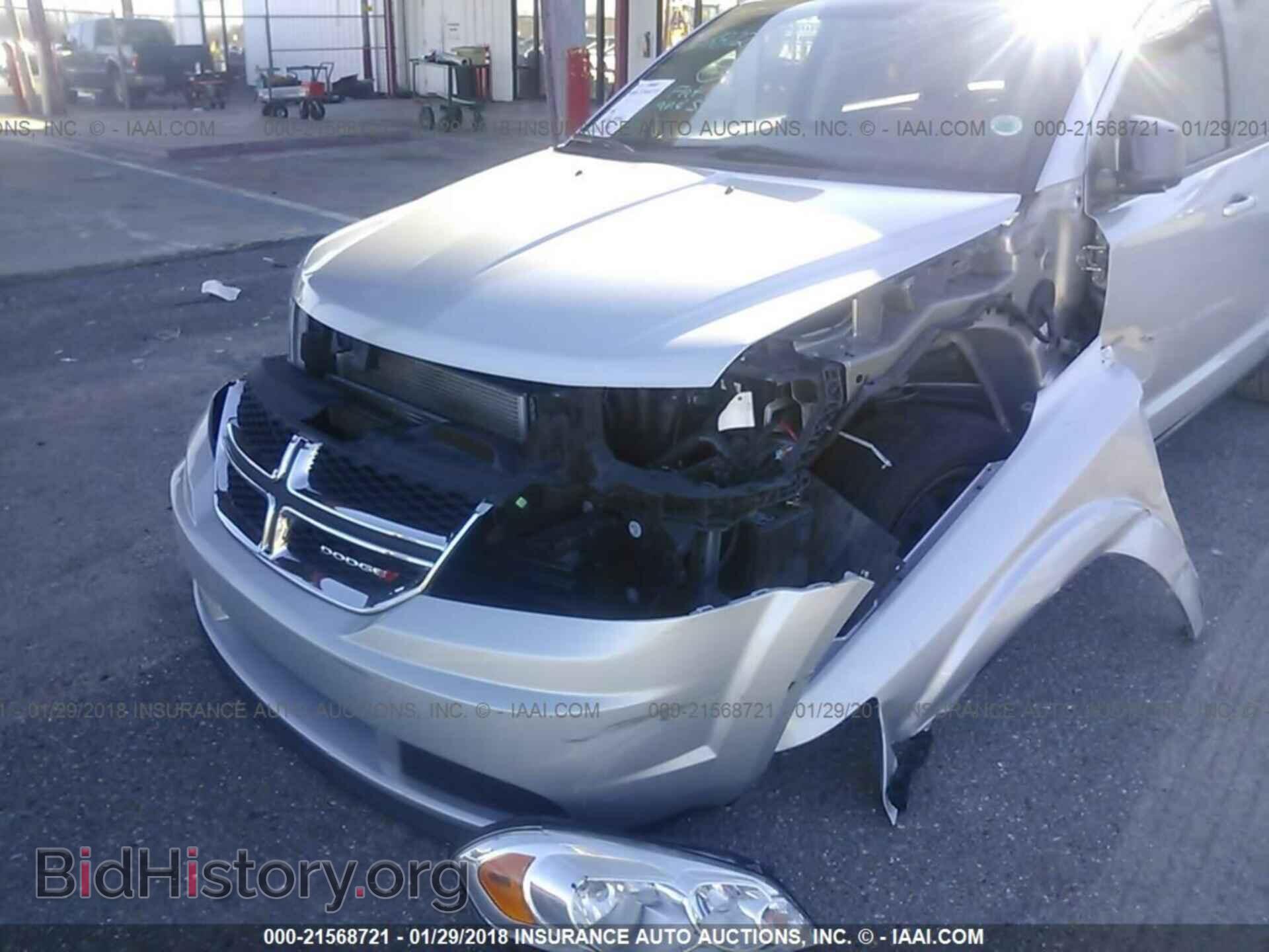 2014 Dodge Journey - VIN: 3C4PDCAB2ET182623 - Фото 6