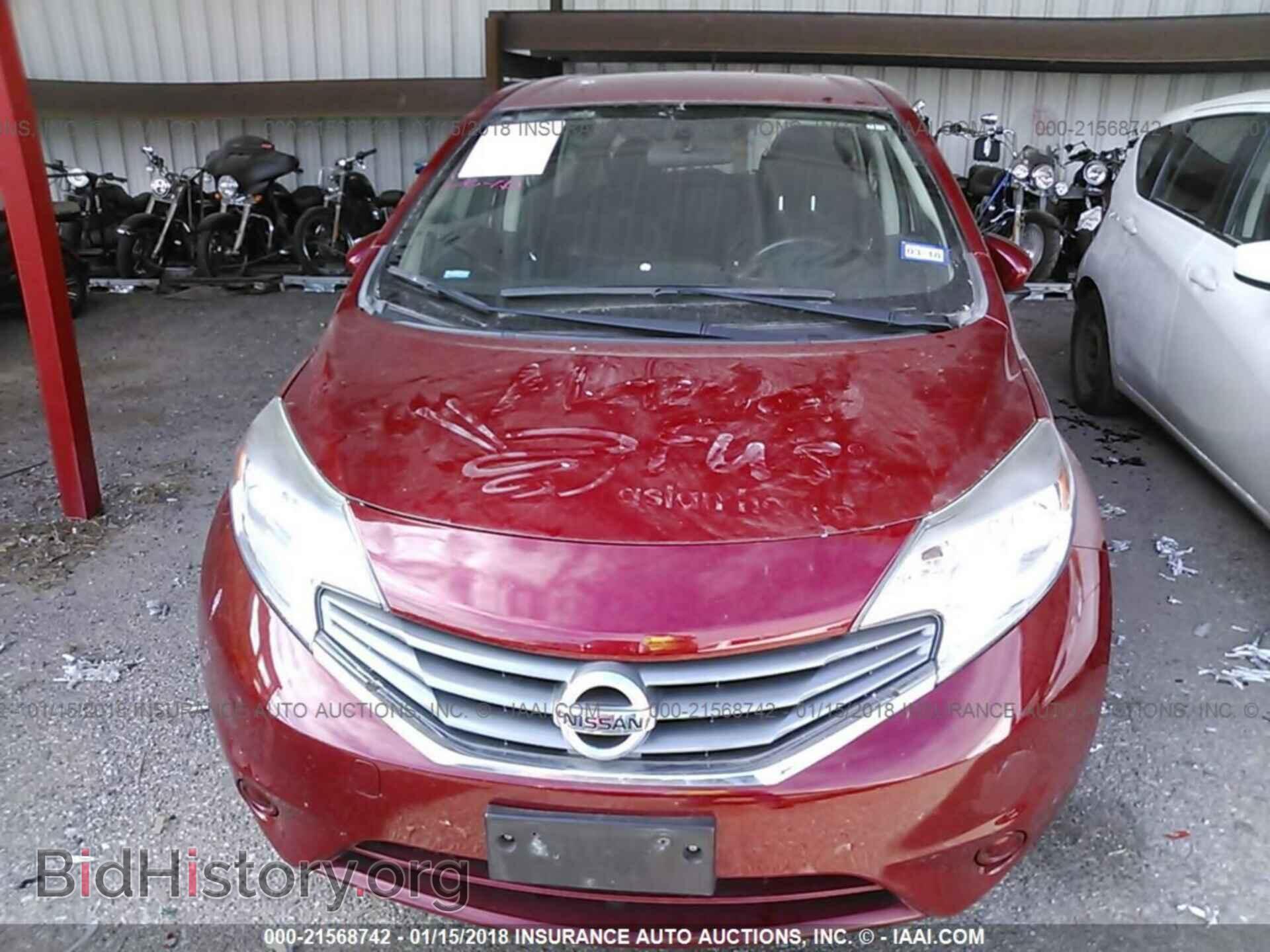 2015 Nissan Versa note - VIN: 3N1CE2CP0FL403204 - Photo 6