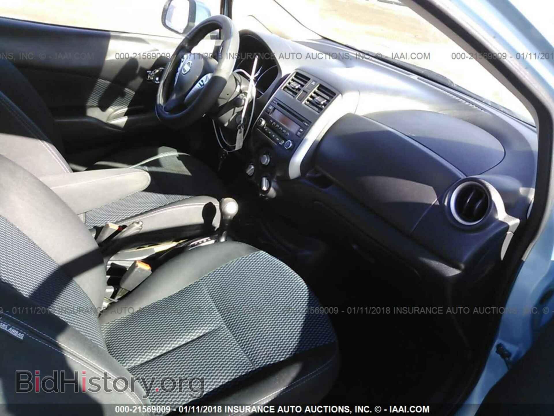 2014 Nissan Versa note - VIN: 3N1CE2CP7EL371317 - Photo 5
