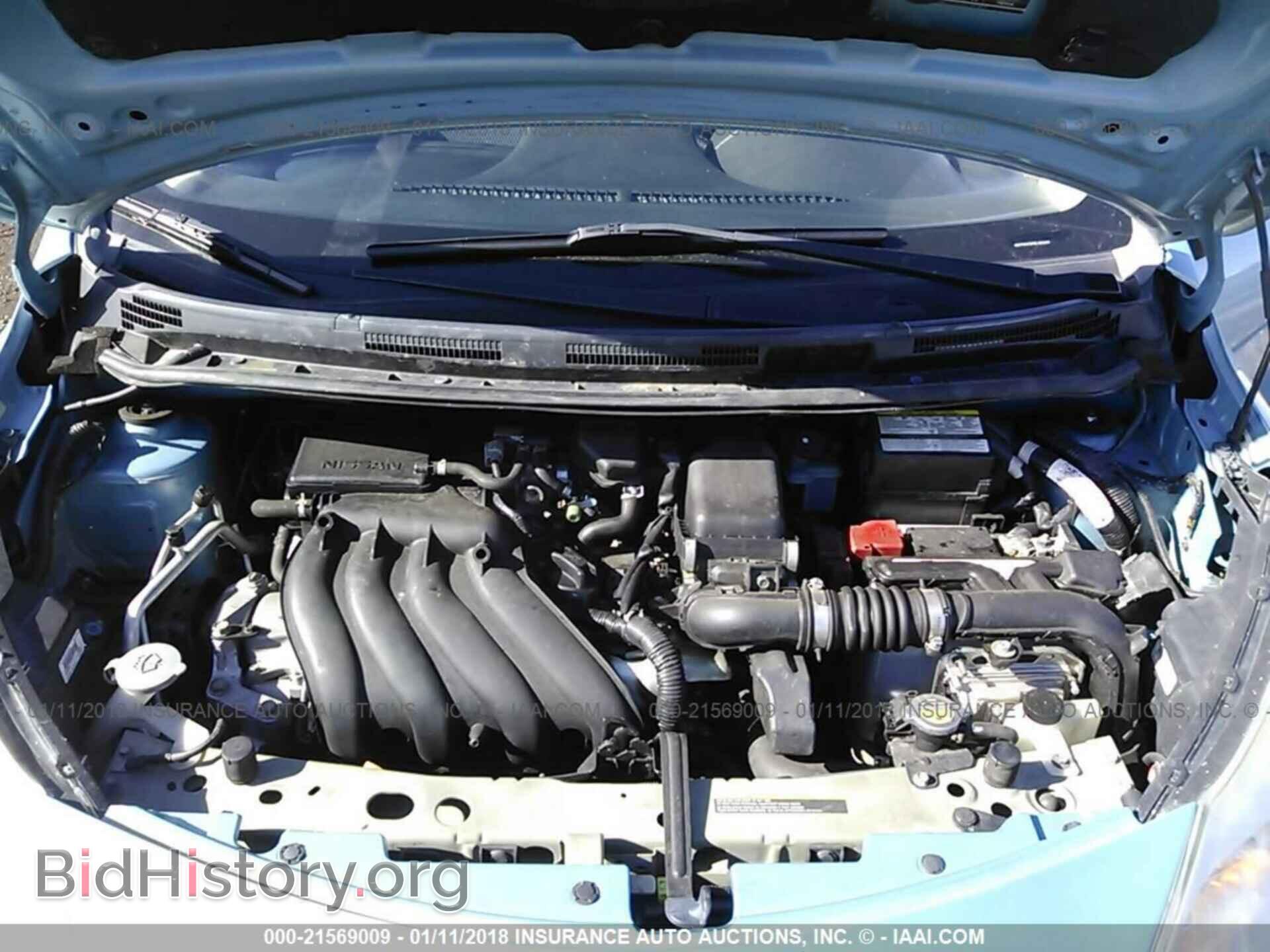2014 Nissan Versa note - VIN: 3N1CE2CP7EL371317 - Photo 10
