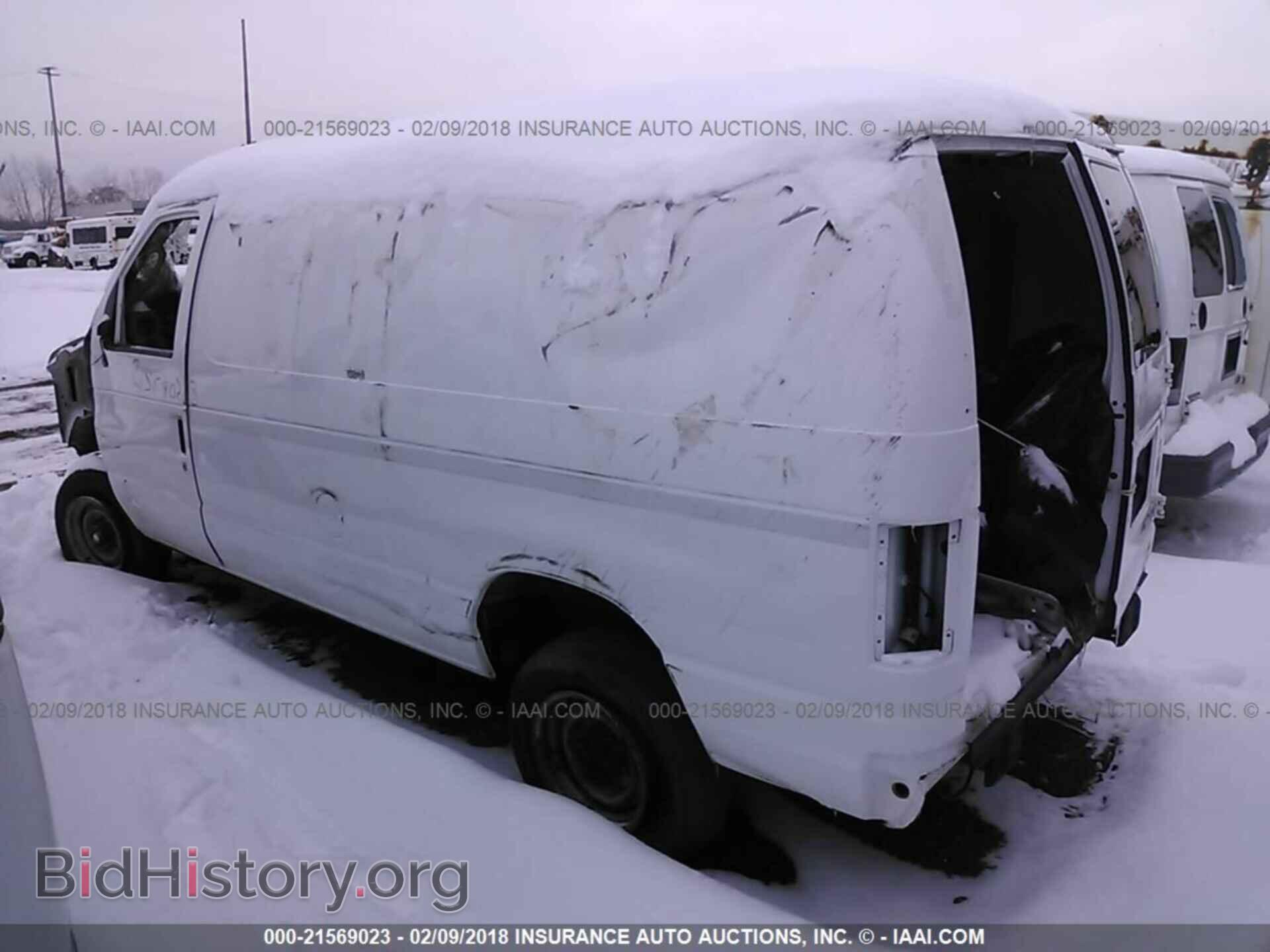 2011 Ford Econoline - VIN: 1FTNE2EL9BDA70954 - Photo 3