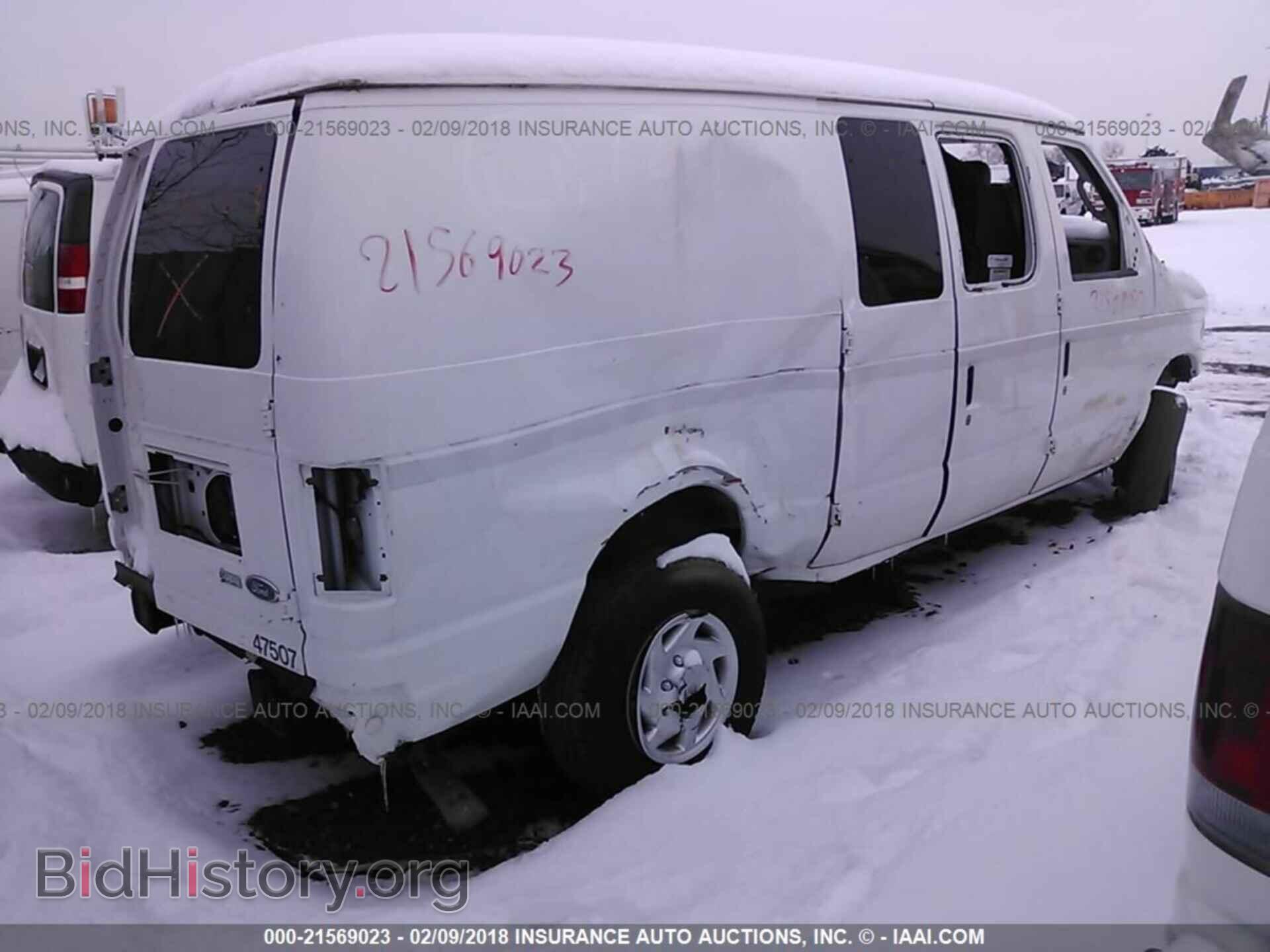 2011 Ford Econoline - VIN: 1FTNE2EL9BDA70954 - Photo 4