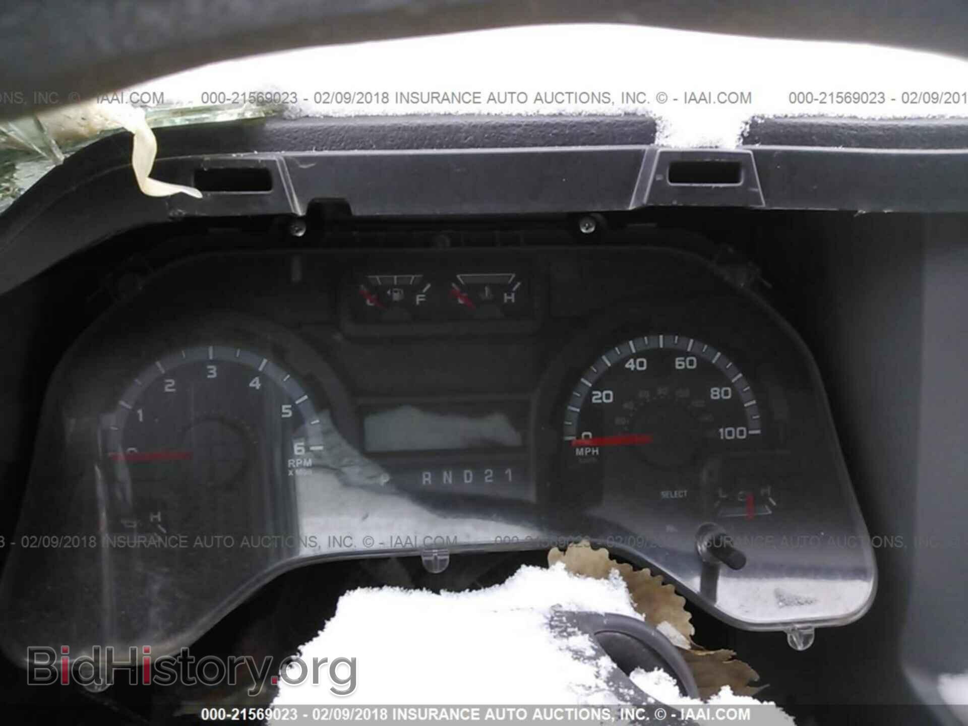 2011 Ford Econoline - VIN: 1FTNE2EL9BDA70954 - Photo 7