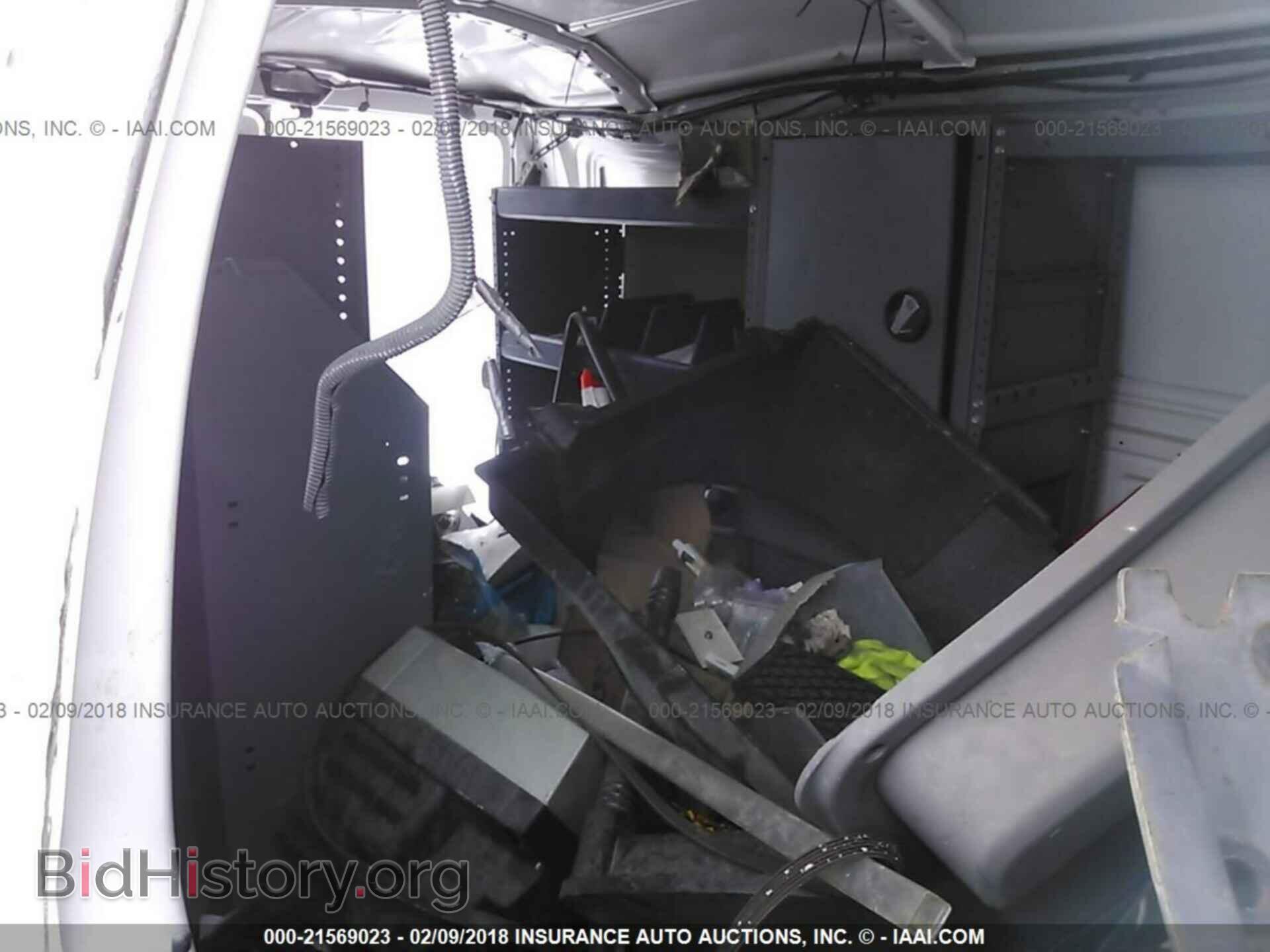 2011 Ford Econoline - VIN: 1FTNE2EL9BDA70954 - Photo 8