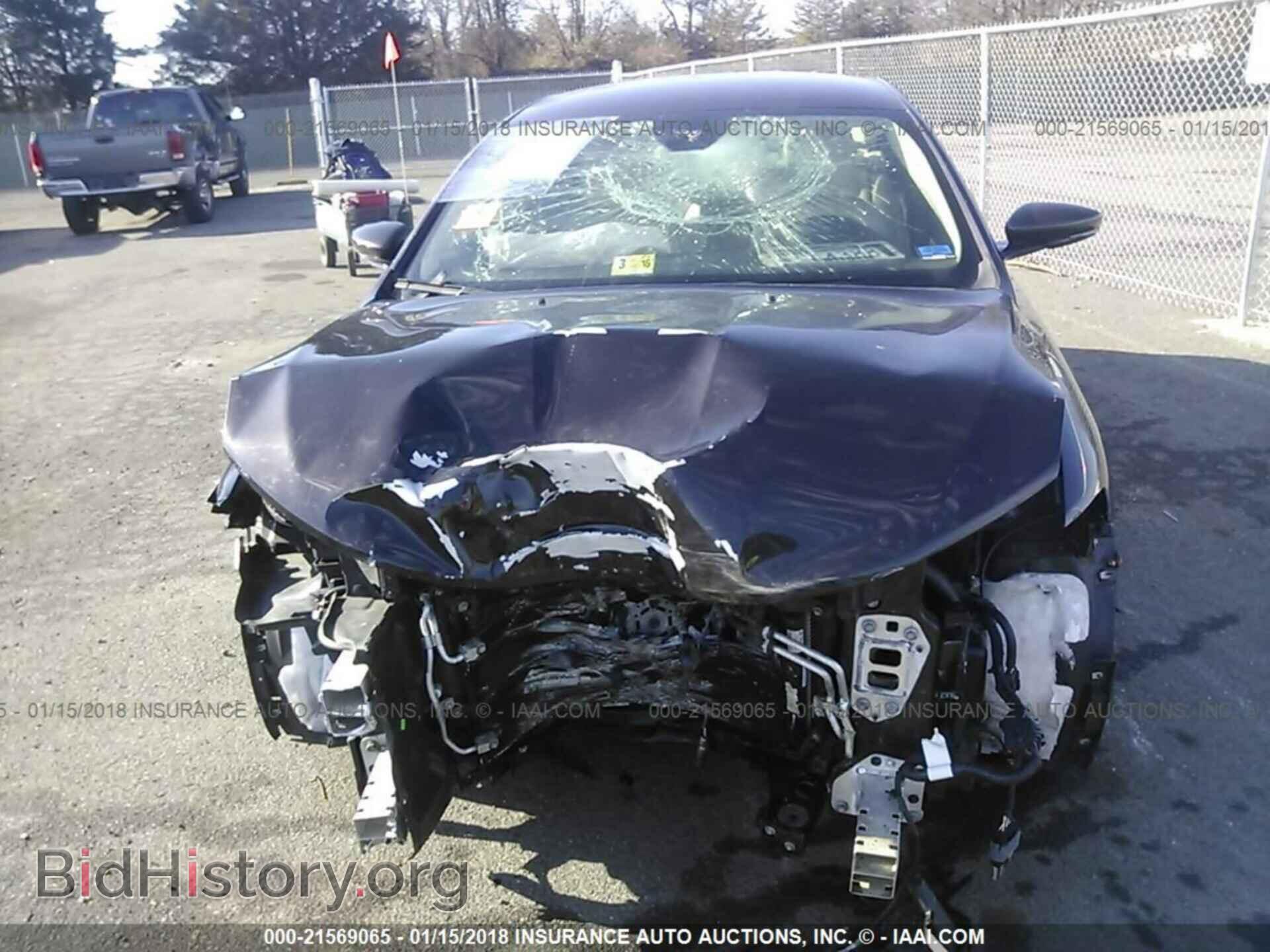 2015 Chrysler 200 - VIN: 1C3CCCCG6FN524283 - Photo 6