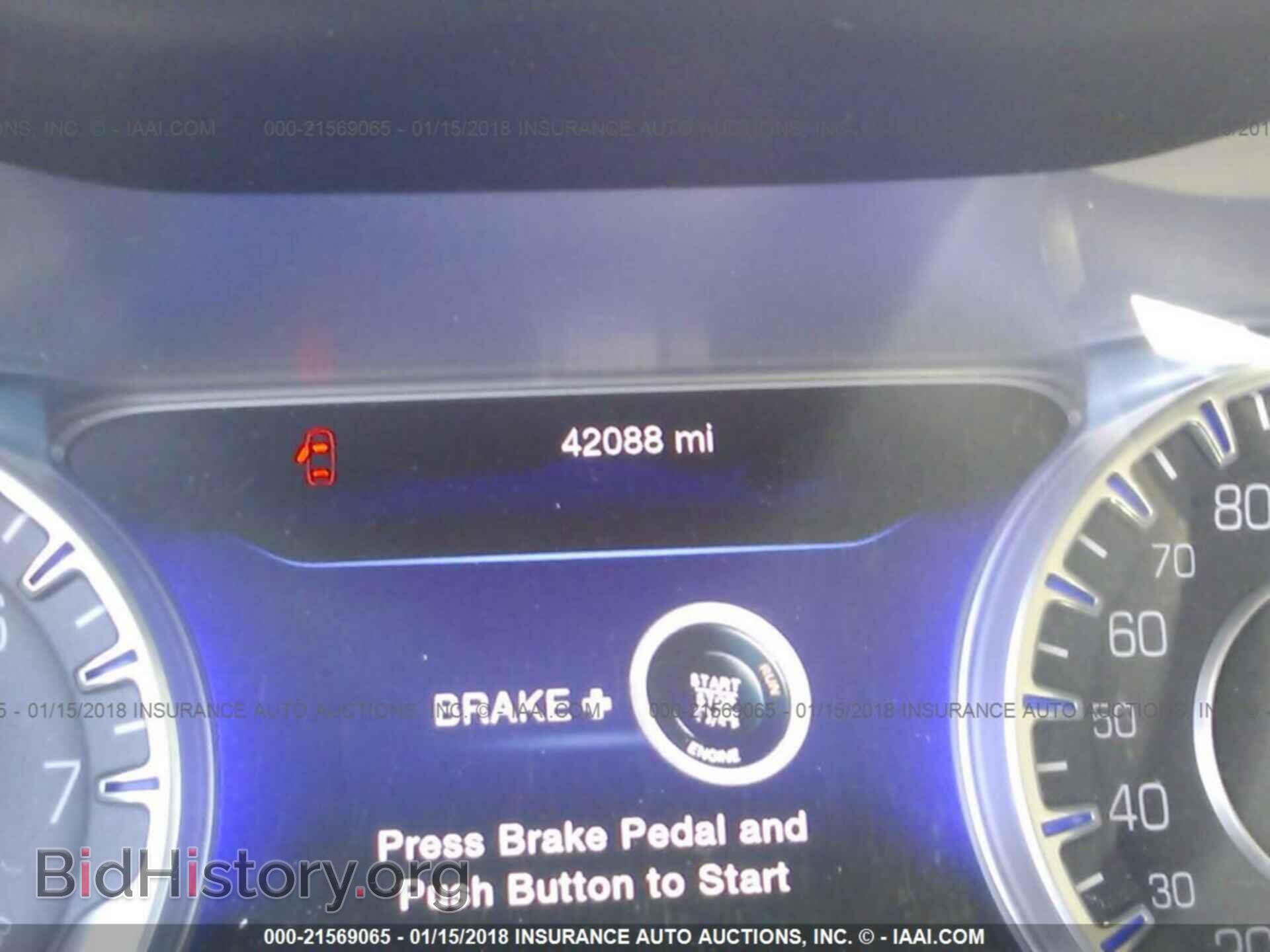 2015 Chrysler 200 - VIN: 1C3CCCCG6FN524283 - Photo 7