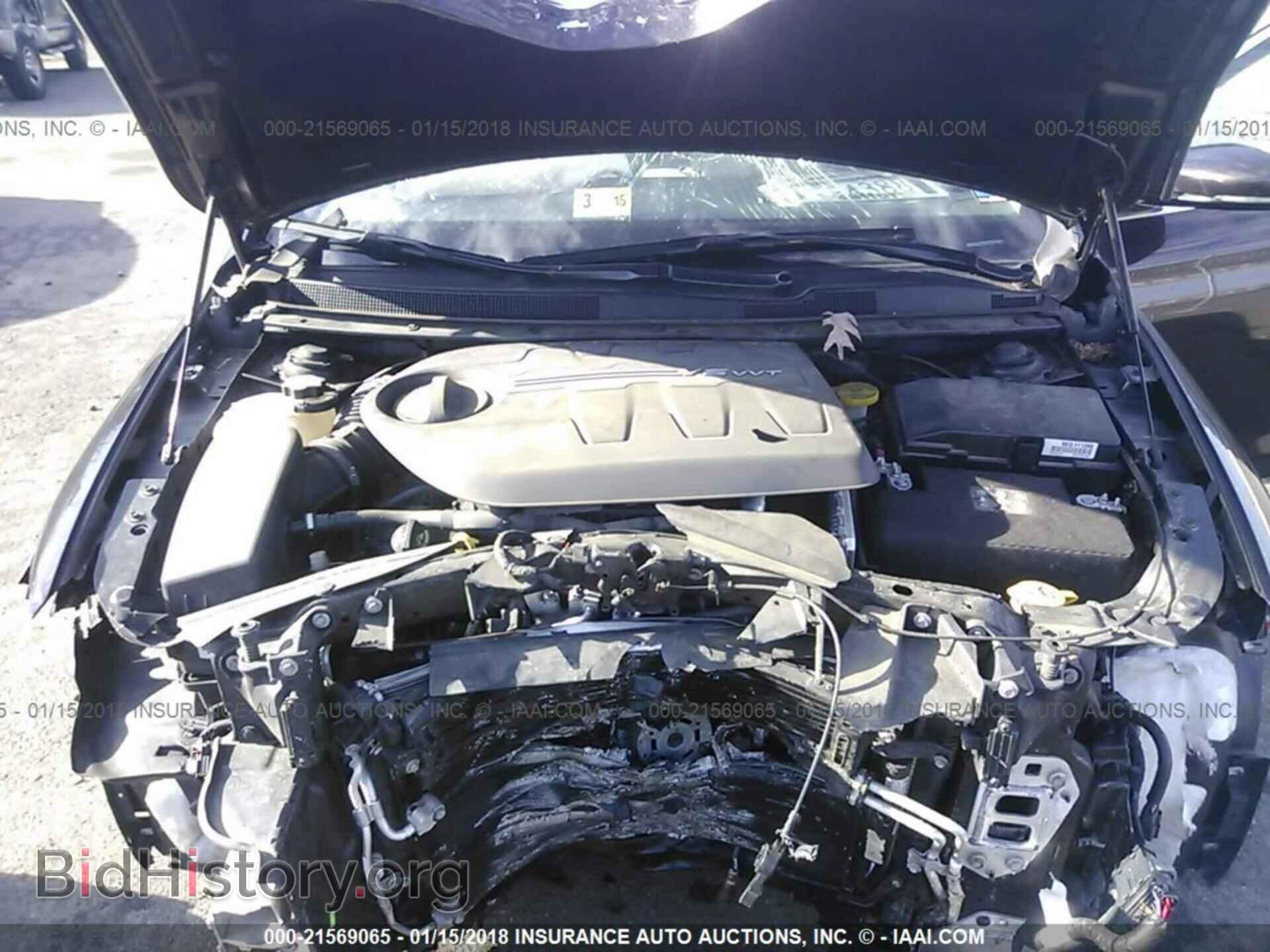 2015 Chrysler 200 - VIN: 1C3CCCCG6FN524283 - Photo 10