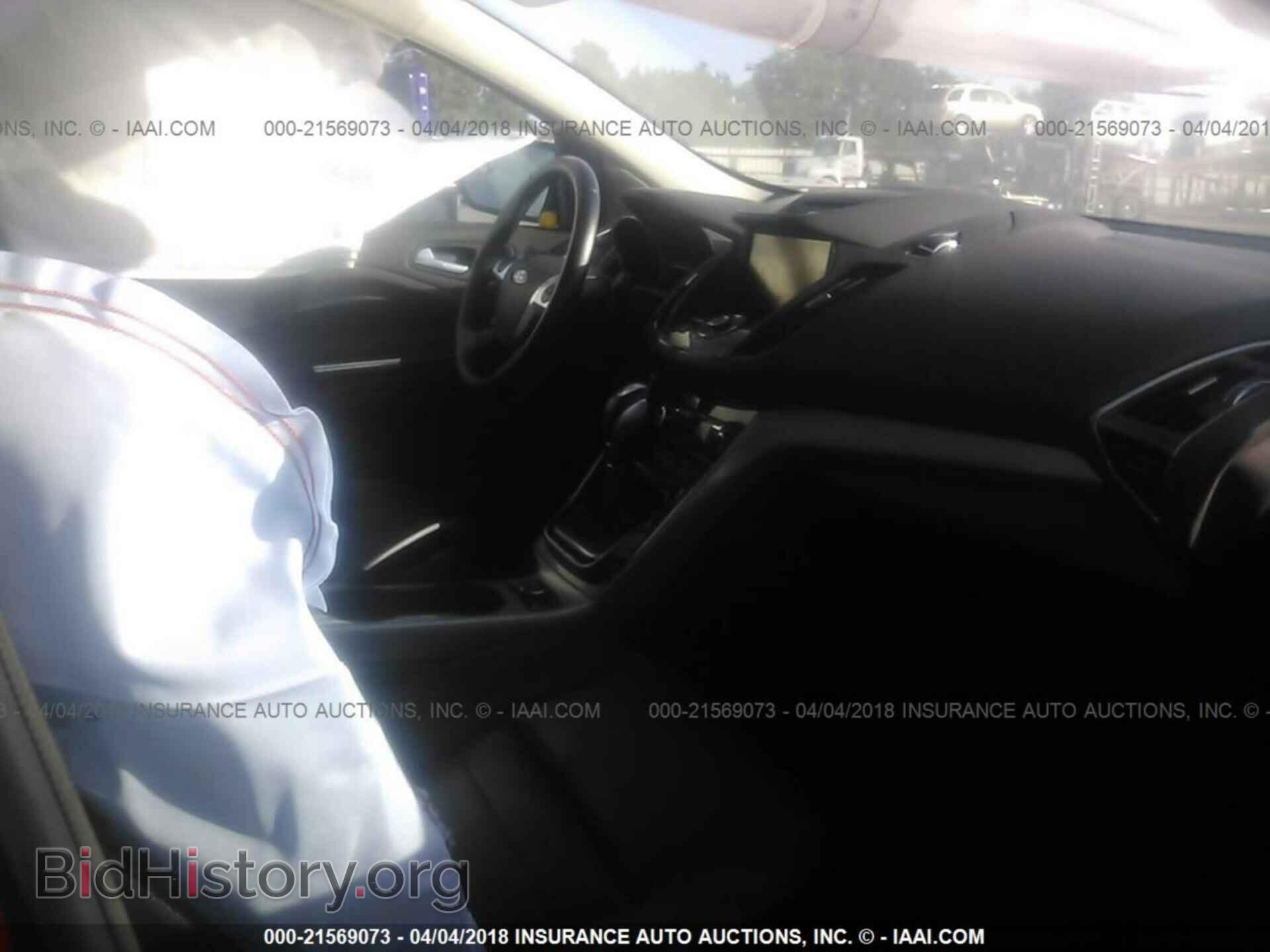 2013 Ford Escape - VIN: 1FMCU9H97DUA05487 - Photo 5