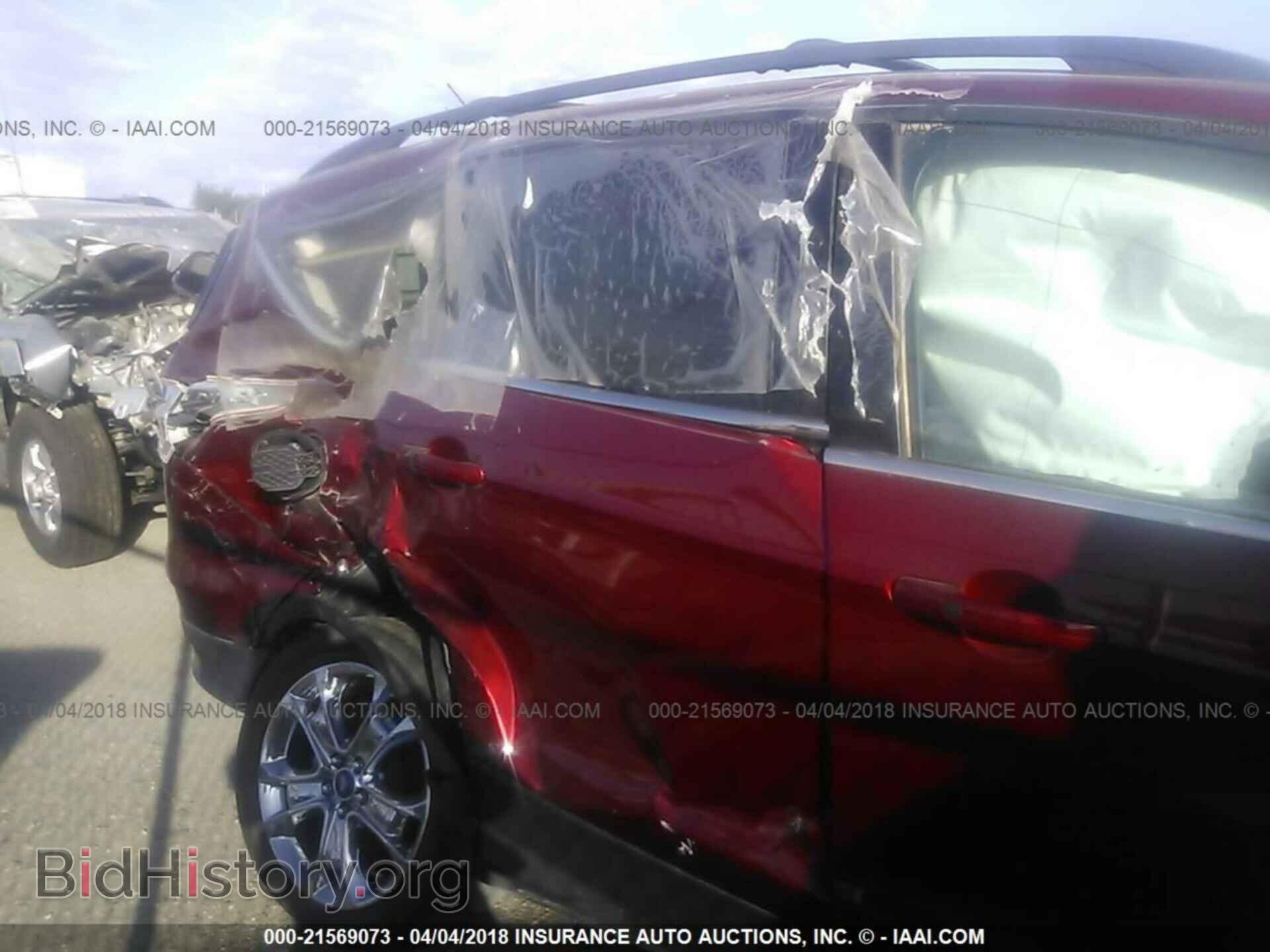 2013 Ford Escape - VIN: 1FMCU9H97DUA05487 - Photo 6
