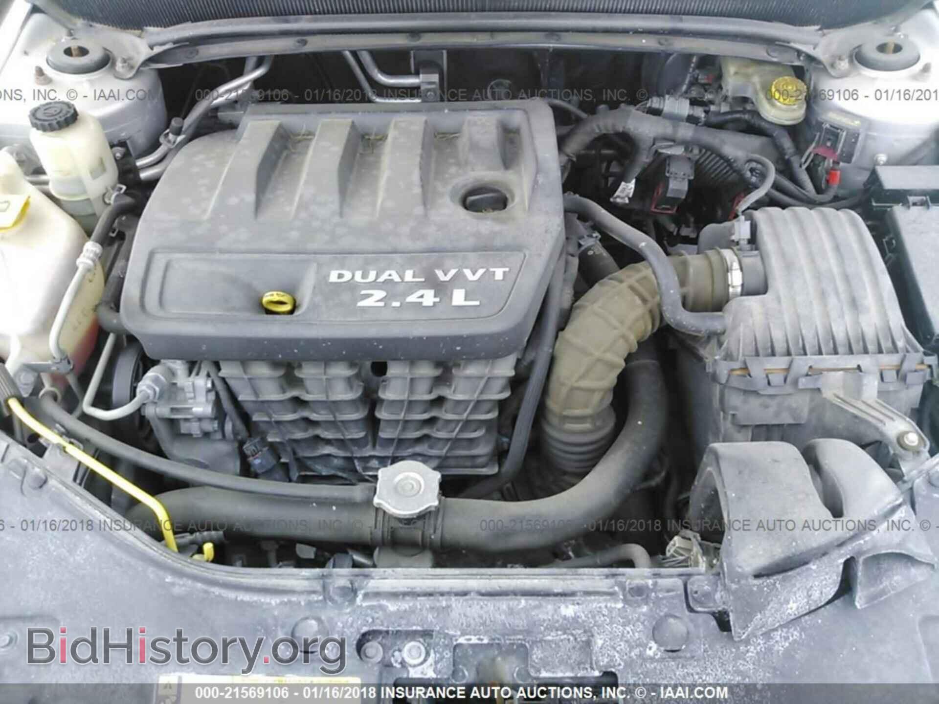 2012 Chrysler 200 - VIN: 1C3BCBEB5CN229341 - Photo 10