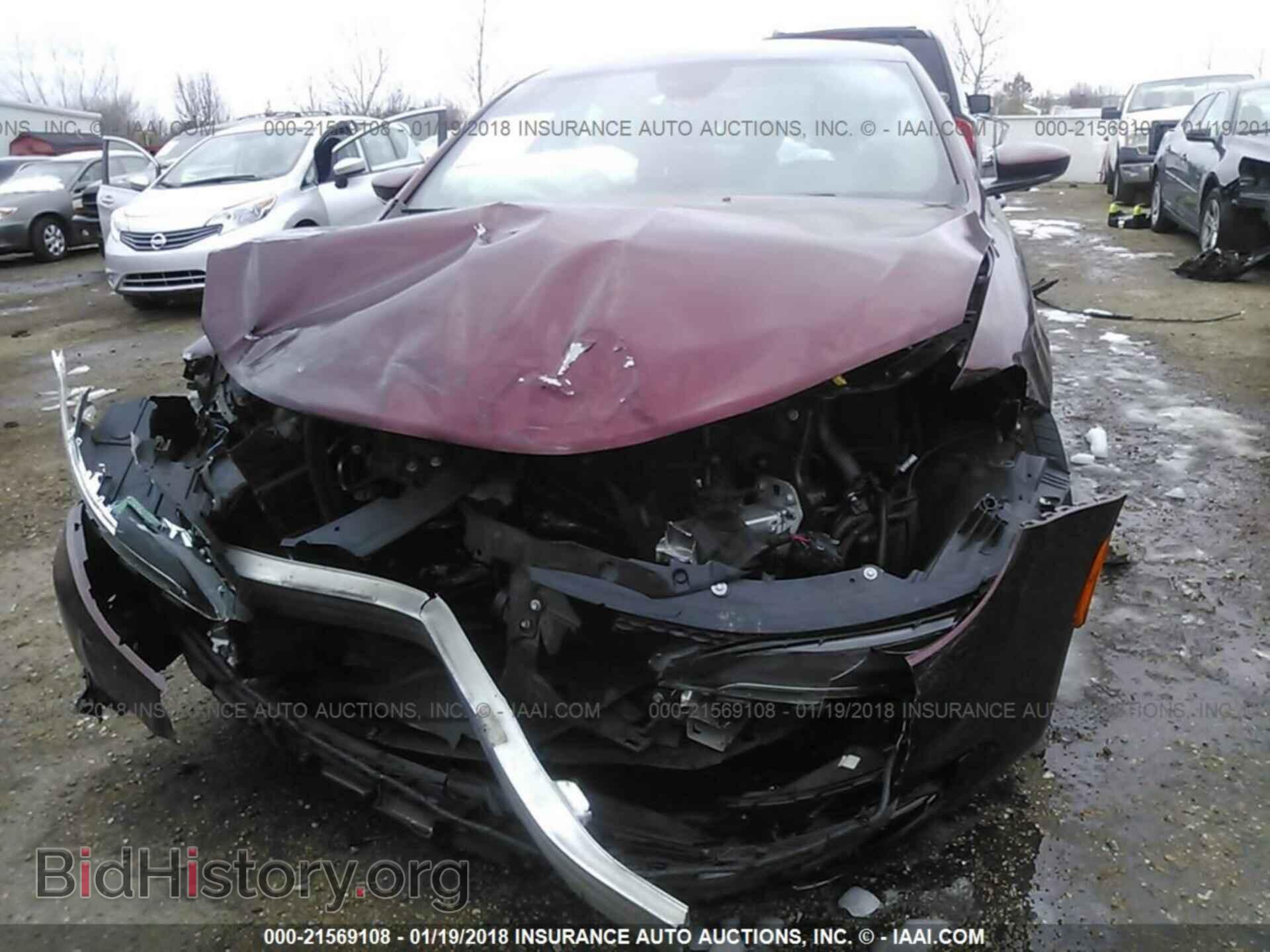 2015 Chrysler 200 - VIN: 1C3CCCBB1FN626614 - Photo 6
