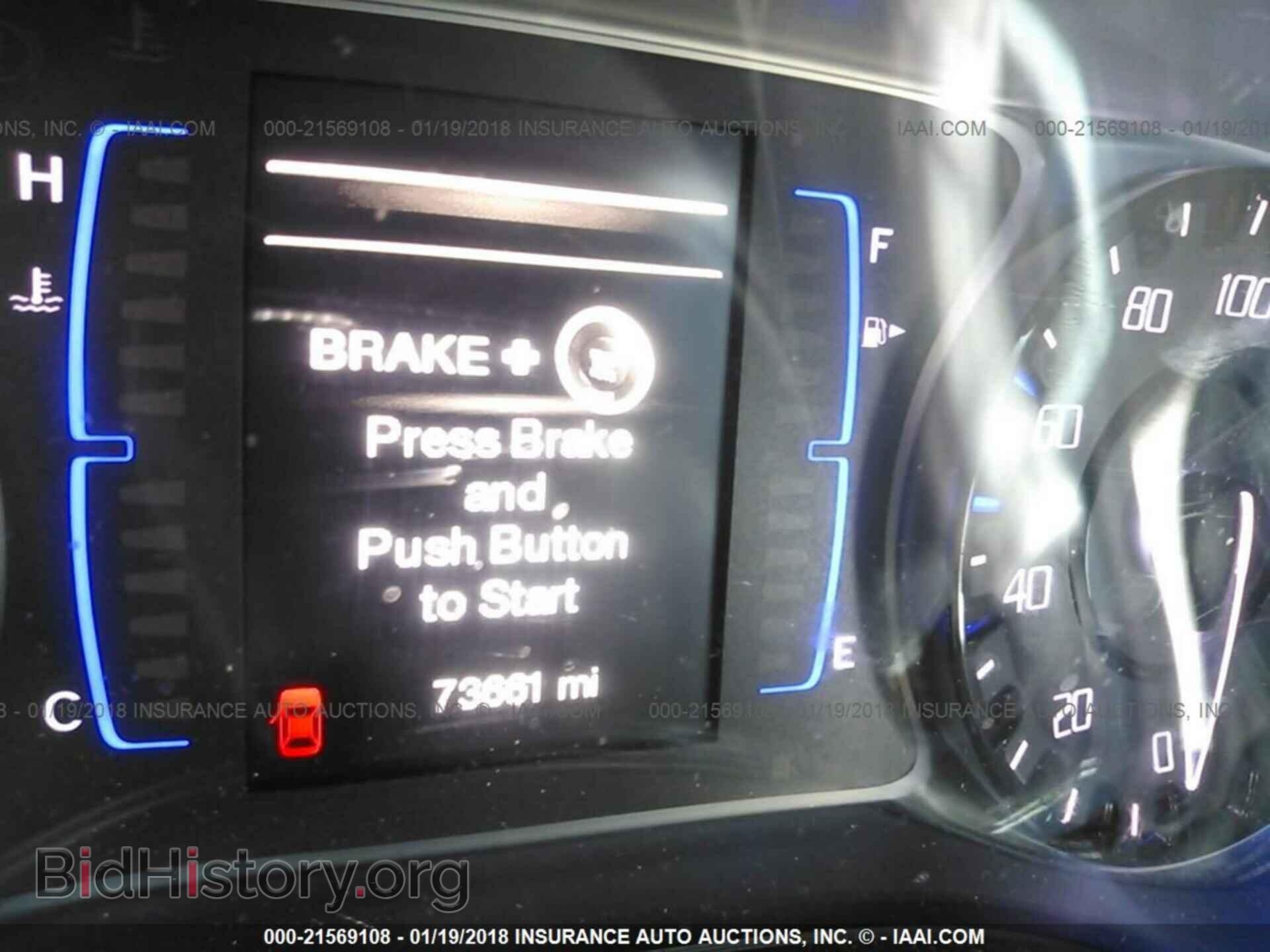 2015 Chrysler 200 - VIN: 1C3CCCBB1FN626614 - Photo 7
