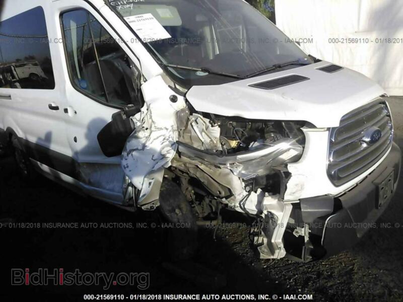 2015 Ford TRANSIT (VIN 1FMZK1CM8FKB25911) — фото 6 из 10