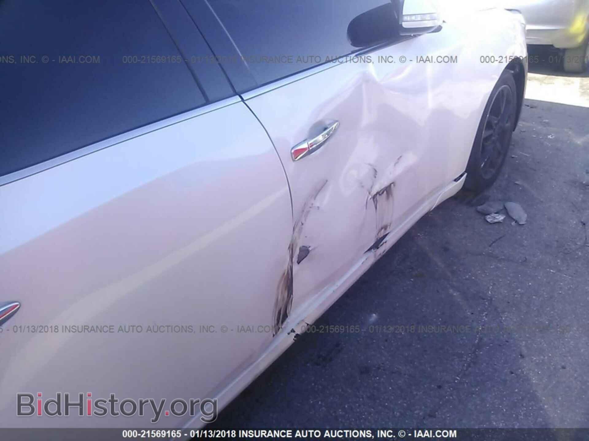 2012 Nissan Maxima - VIN: 1N4AA5AP7CC861906 - Photo 6