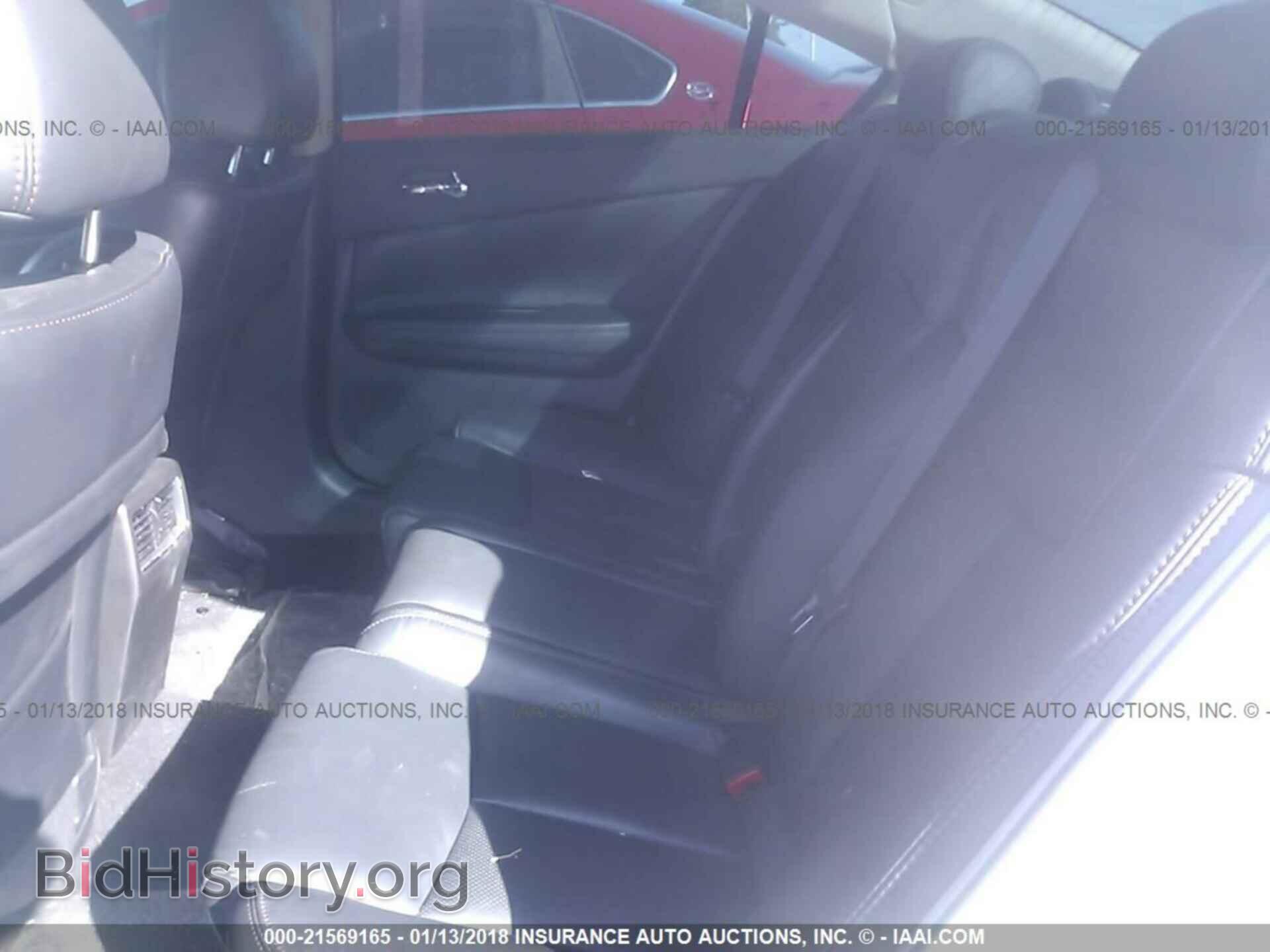 2012 Nissan Maxima - VIN: 1N4AA5AP7CC861906 - Photo 8