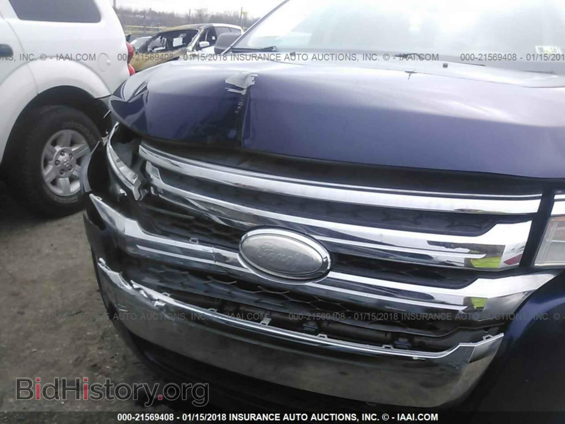 2011 Ford Edge - VIN: 2FMDK3GC4BBB20197 - Photo 6