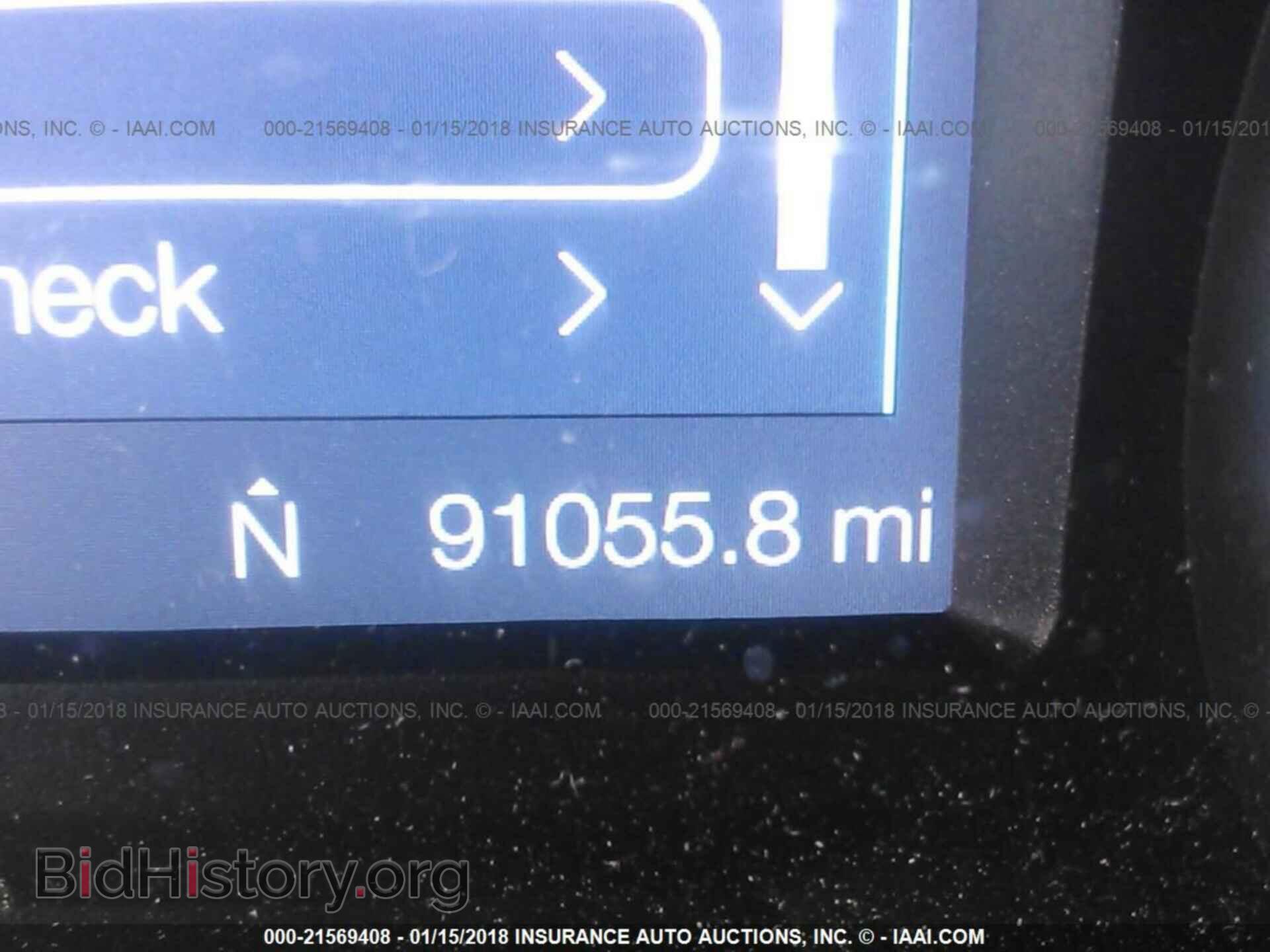 2011 Ford Edge - VIN: 2FMDK3GC4BBB20197 - Photo 7