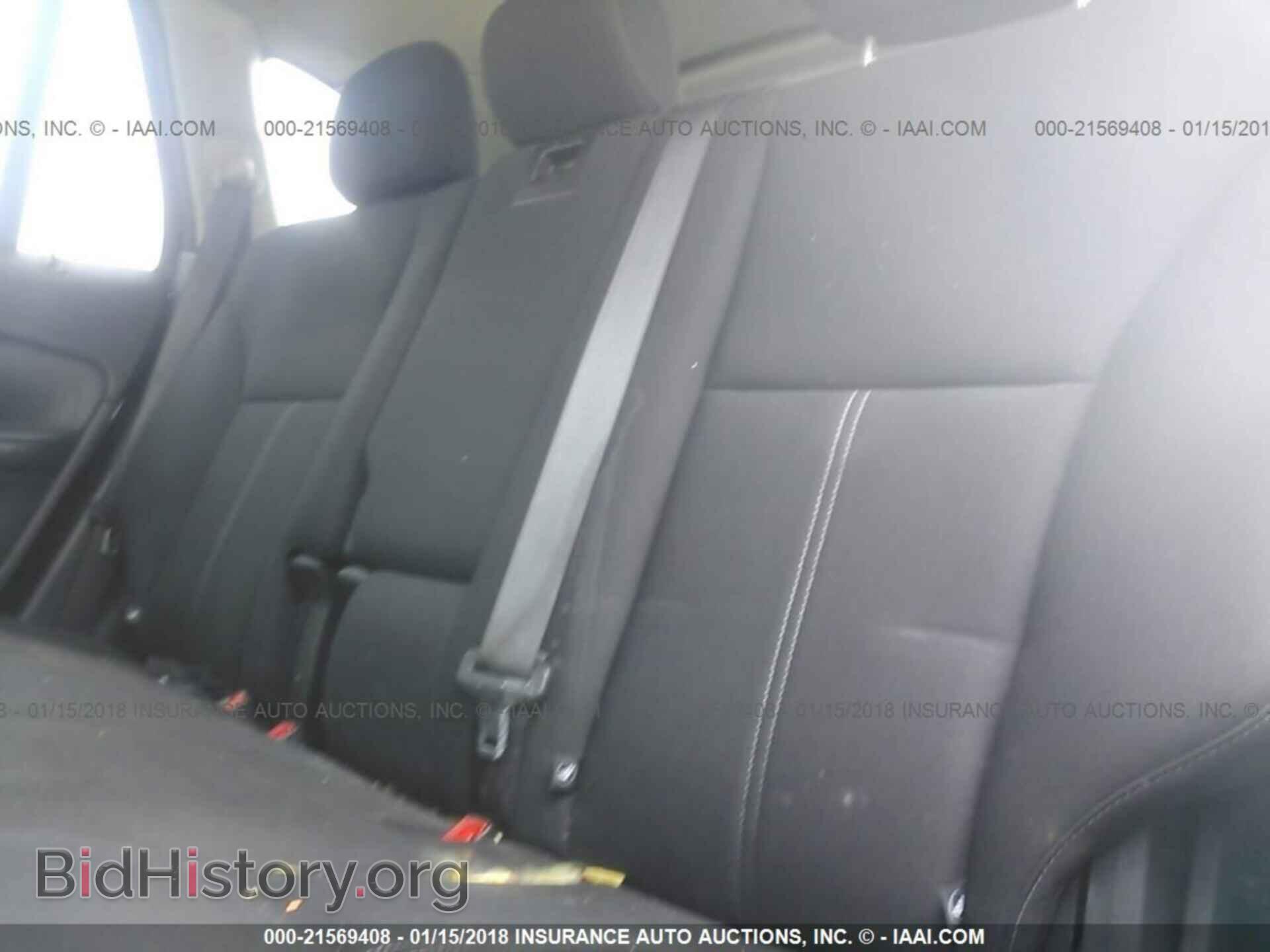 2011 Ford Edge - VIN: 2FMDK3GC4BBB20197 - Photo 8