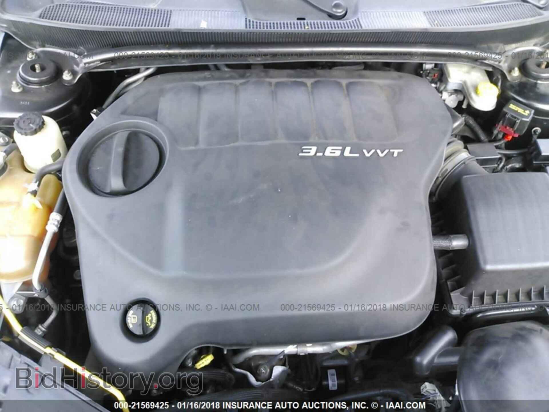 2013 Chrysler 200 - VIN: 1C3CCBBG3DN635382 - Photo 10