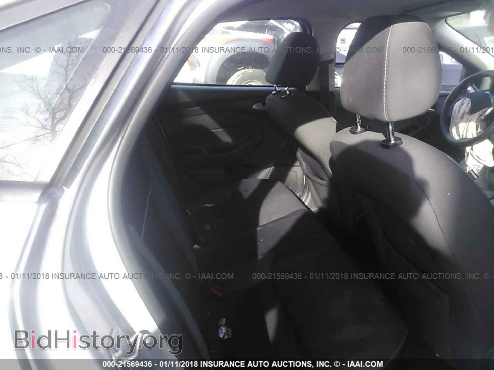 2014 Ford Focus - VIN: 1FADP3F26EL336156 - Photo 8