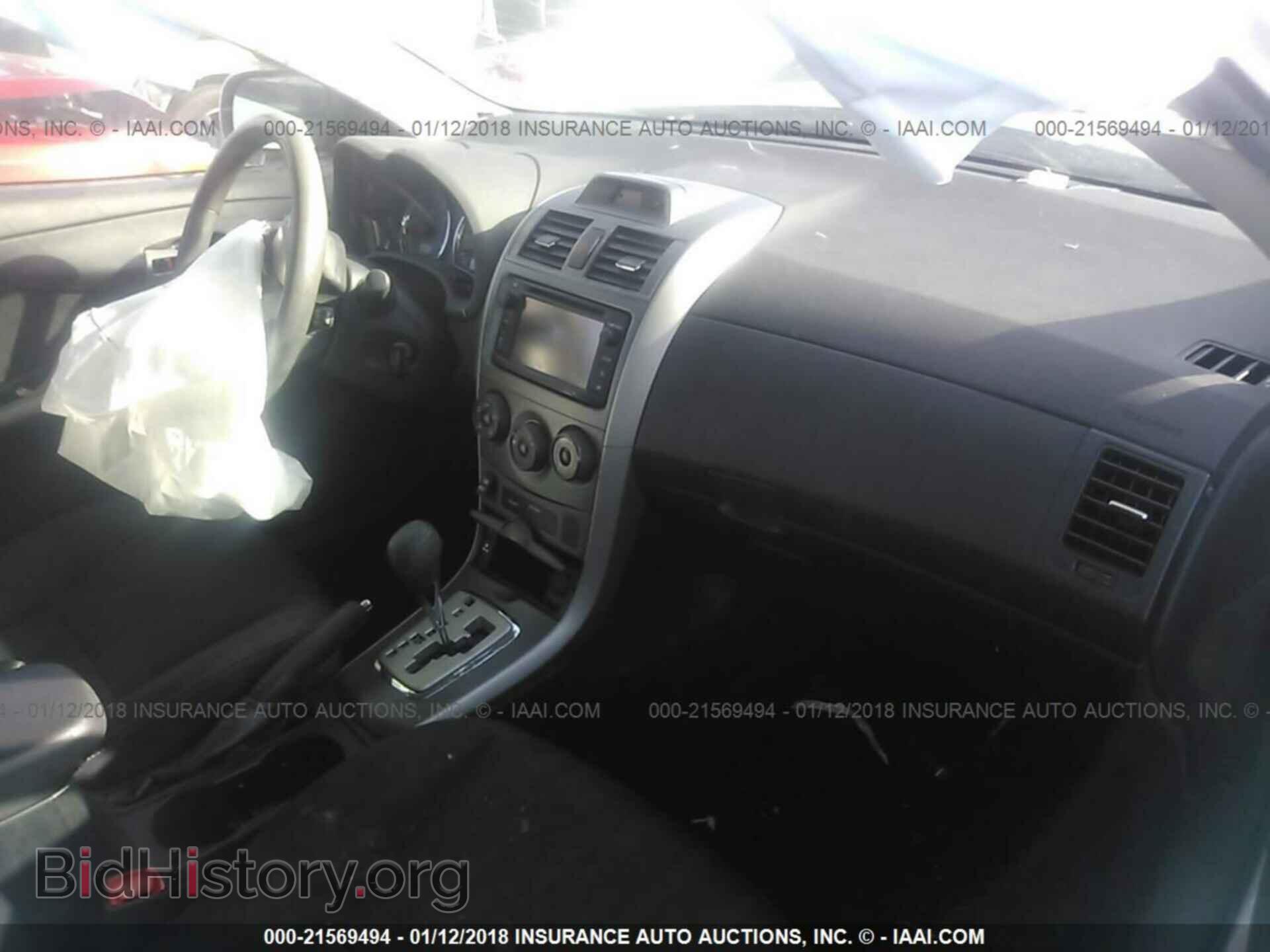 2013 Toyota Corolla - VIN: 5YFBU4EE9DP128726 - Photo 5