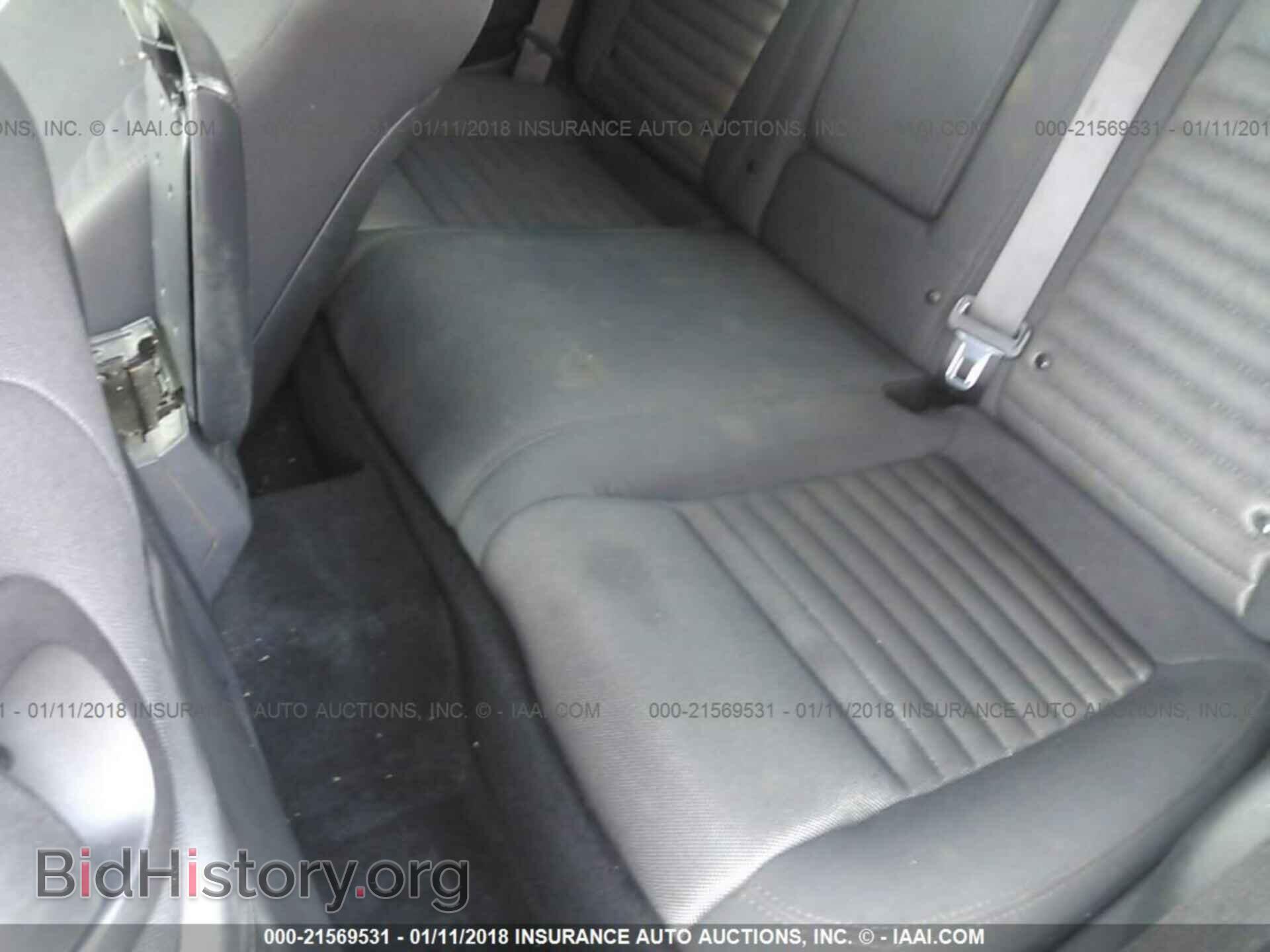 2013 Dodge Challenger - VIN: 2C3CDYBT9DH511381 - Фото 8