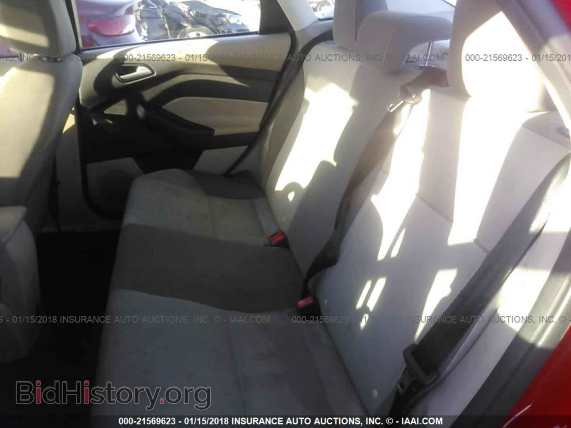 2014 Ford Focus - VIN: 1FADP3F2XEL212049 - Фото 8