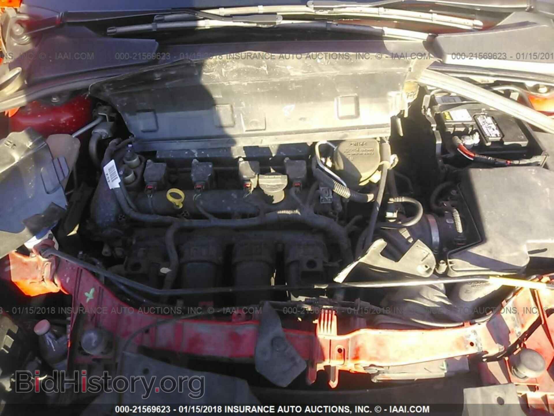 2014 Ford Focus - VIN: 1FADP3F2XEL212049 - Фото 10
