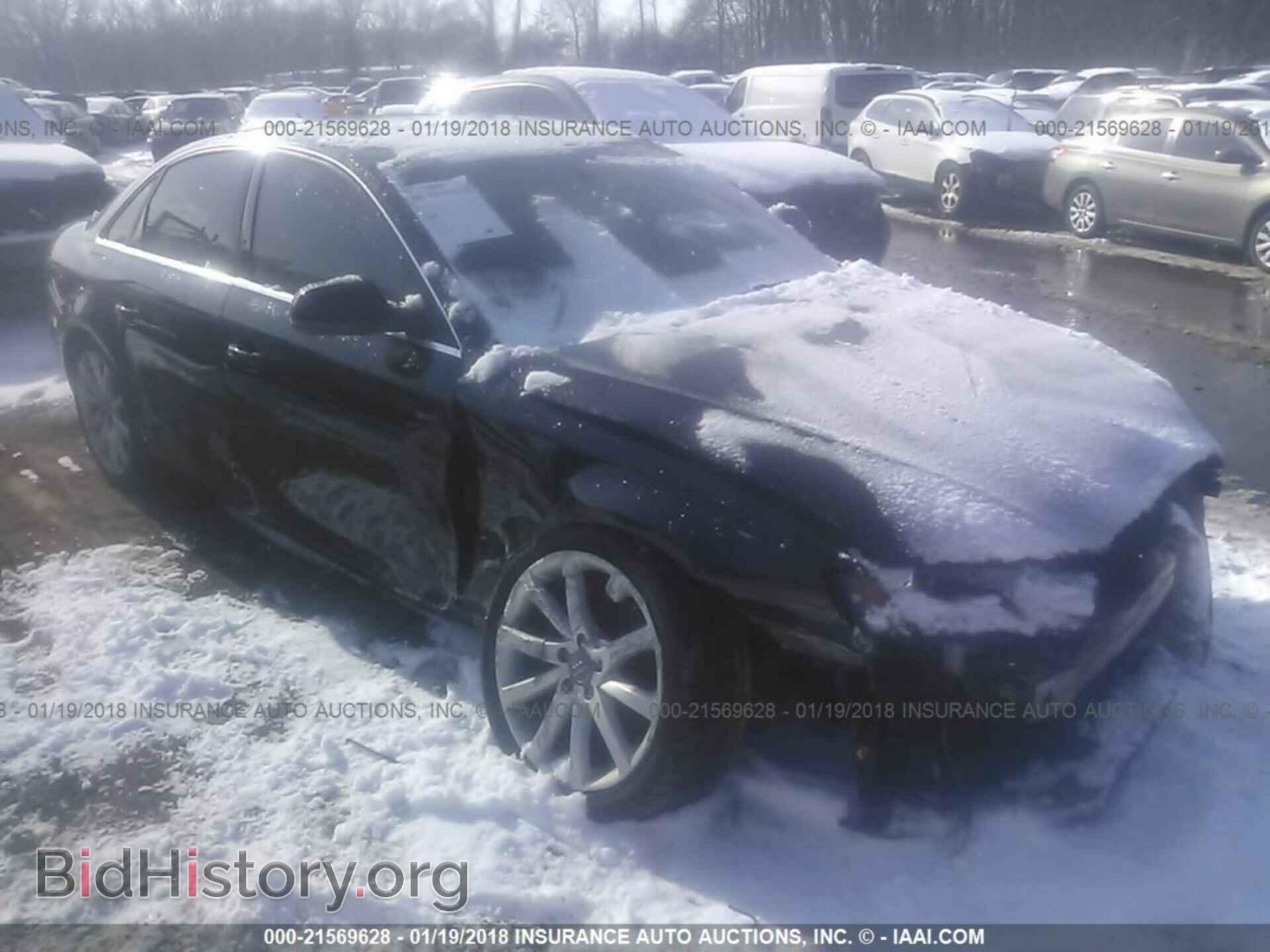Photo WAUFFAFL2DN012706 - Audi A4 2013