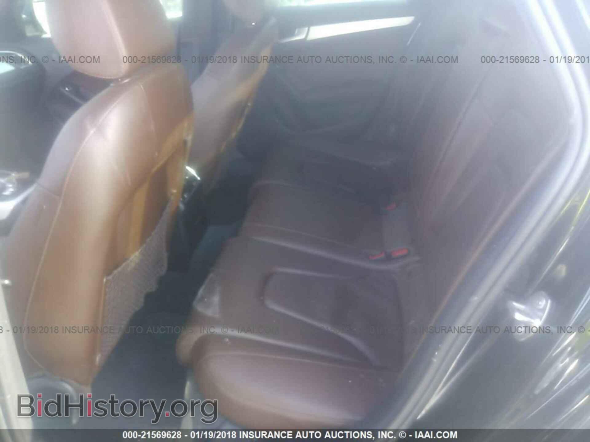 2013 Audi A4 - VIN: WAUFFAFL2DN012706 - Photo 8