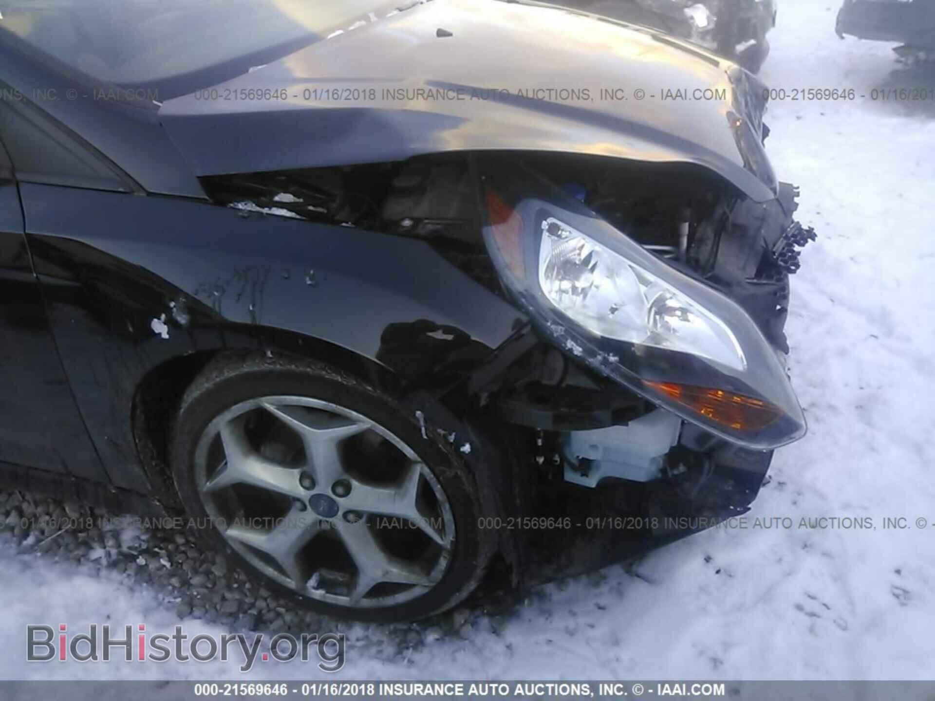 2013 Ford Focus - VIN: 1FADP3L93DL143043 - Photo 6