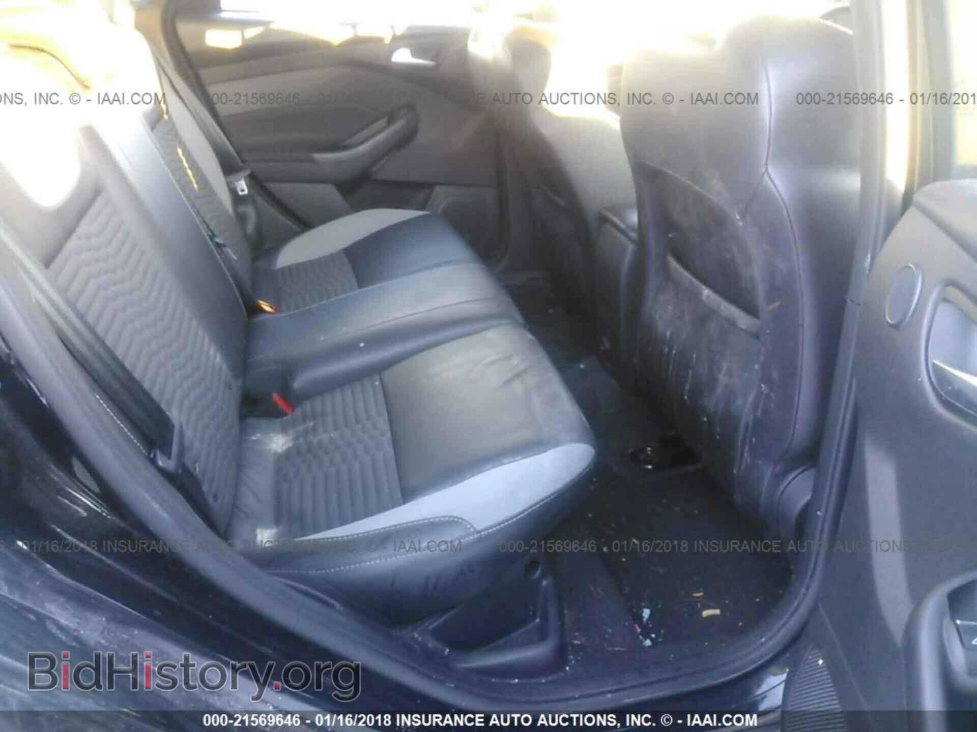 2013 Ford Focus - VIN: 1FADP3L93DL143043 - Photo 8