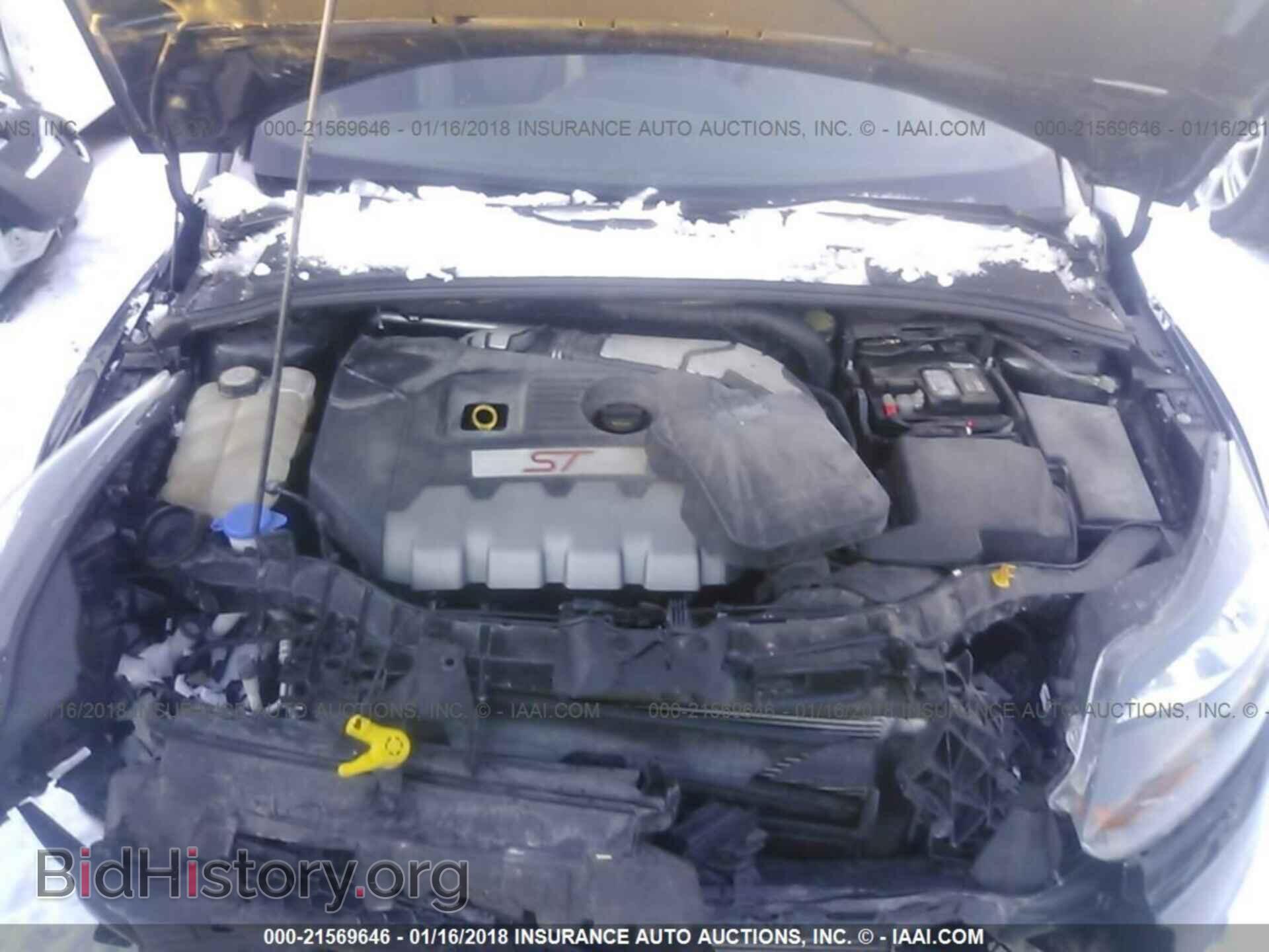 2013 Ford Focus - VIN: 1FADP3L93DL143043 - Photo 10