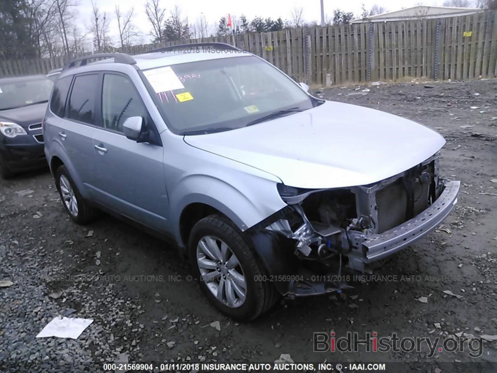 Photo JF2SHADC1CH440280 - Subaru Forester 2012