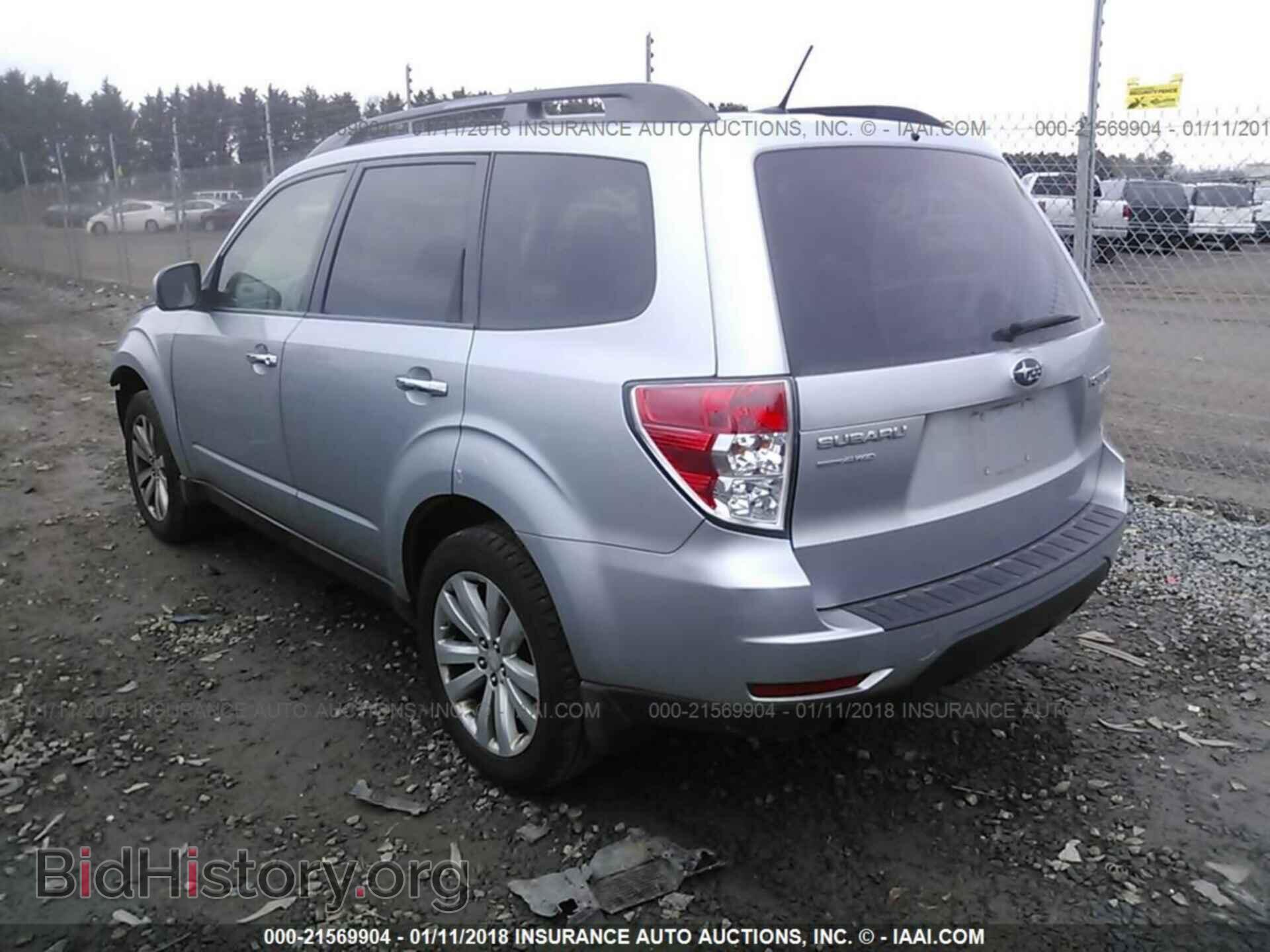 2012 Subaru Forester - VIN: JF2SHADC1CH440280 - Photo 3