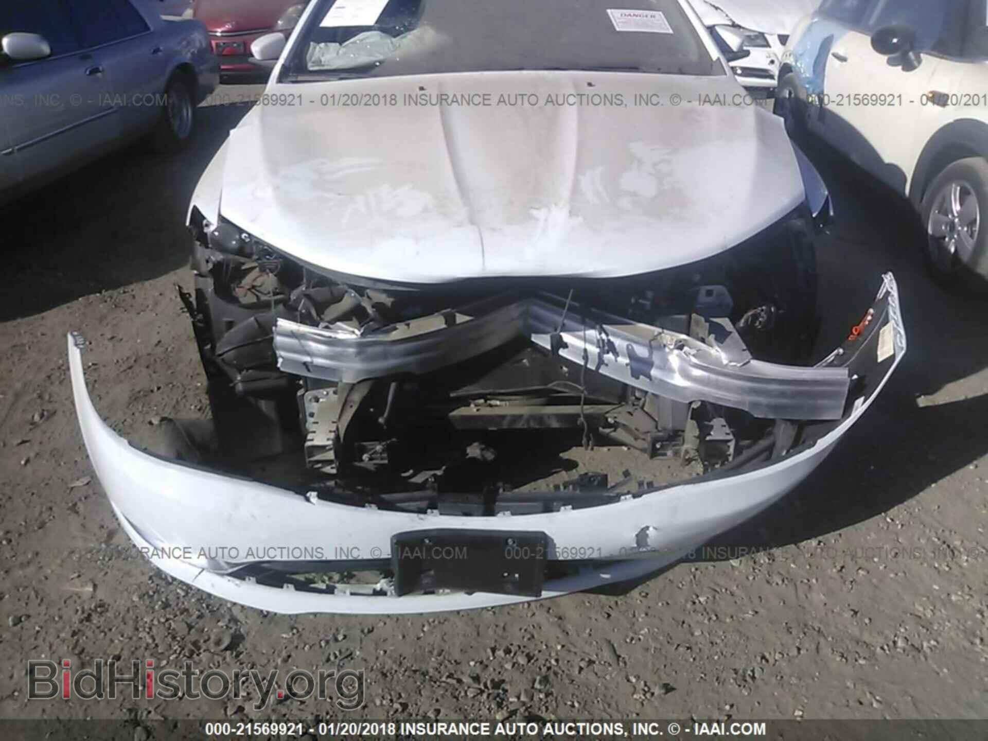2016 Chrysler 200 - VIN: 1C3CCCAB2GN178063 - Photo 6