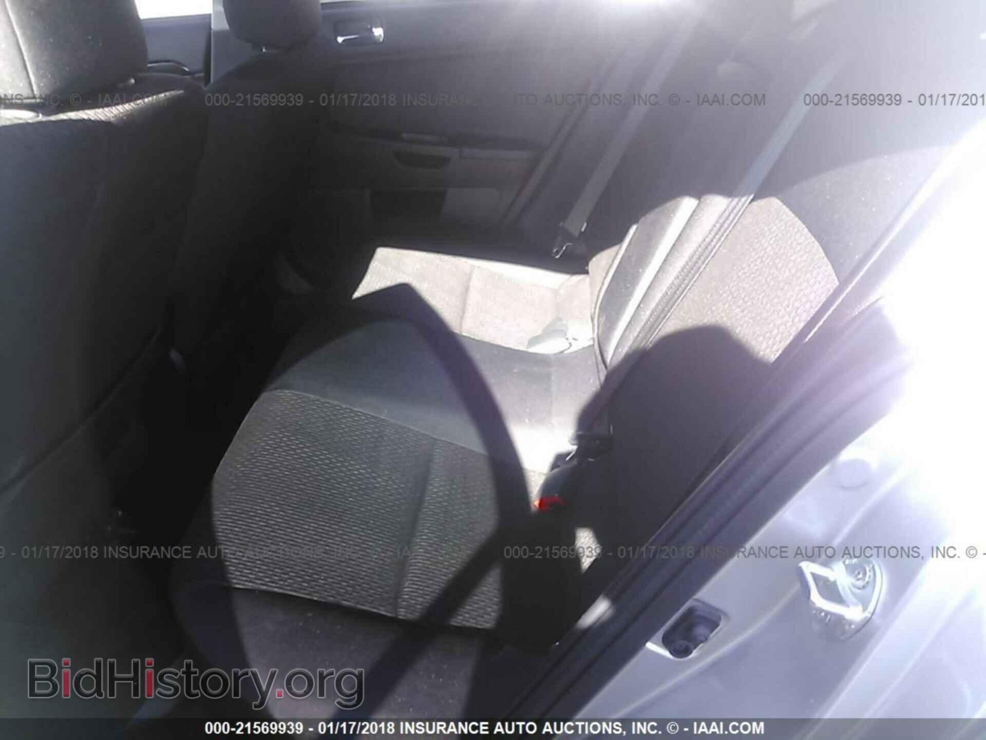 2017 Mitsubishi Lancer - VIN: JA32U2FU9HU009334 - Фото 8