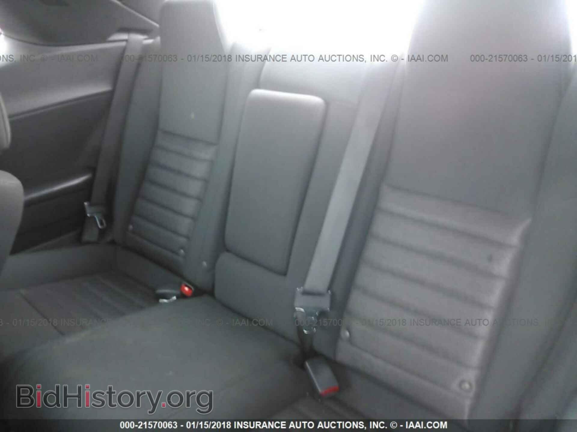 2010 DODGE CHALLENGER - VIN: 2B3CJ4DV2AH279179 - Фото 8