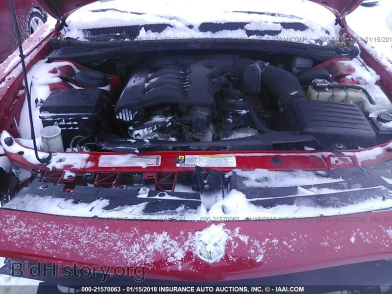 2010 Dodge CHALLENGER (VIN 2B3CJ4DV2AH279179) — фото 10 из 10